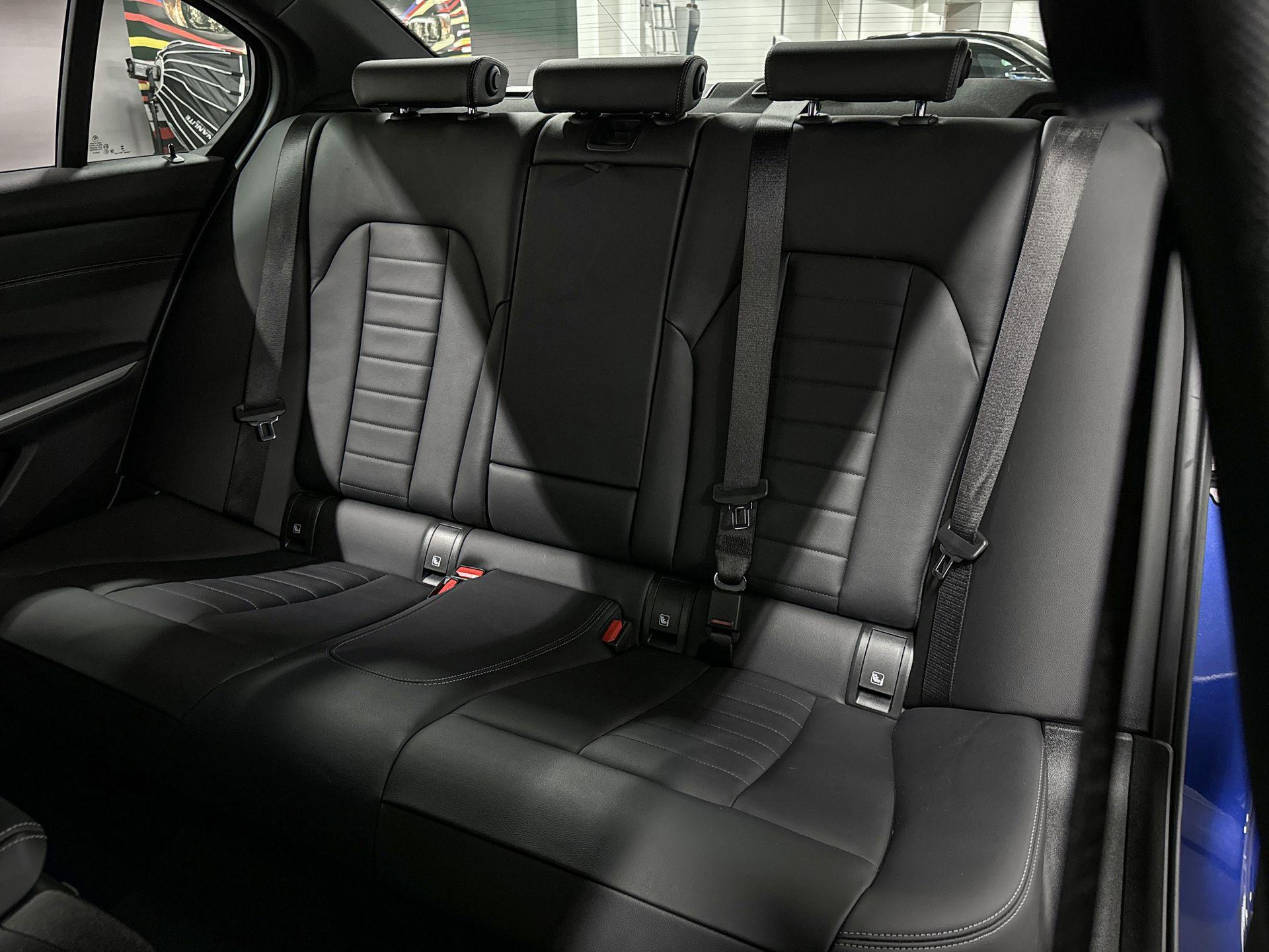 Foto van BMW 320i