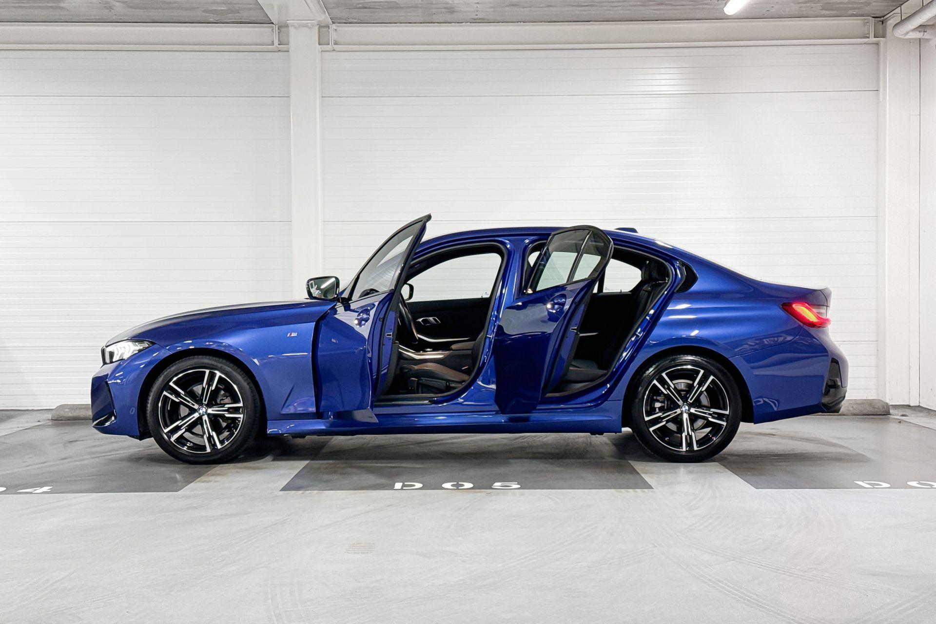 Foto van BMW 320i