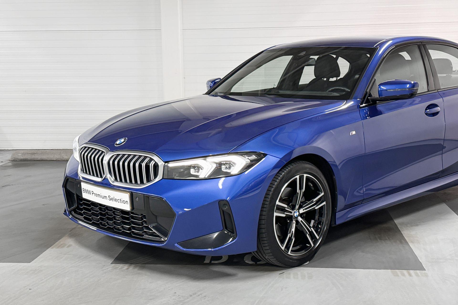 Foto van BMW 320i