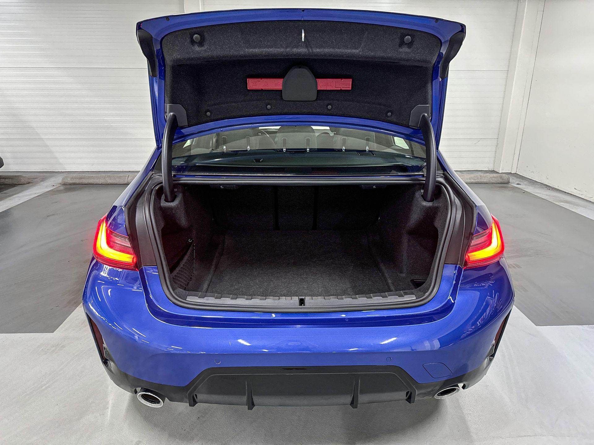 Foto van BMW 320i