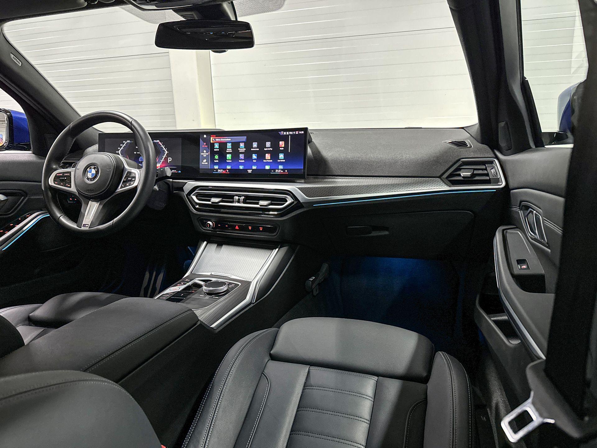 Foto van BMW 320i
