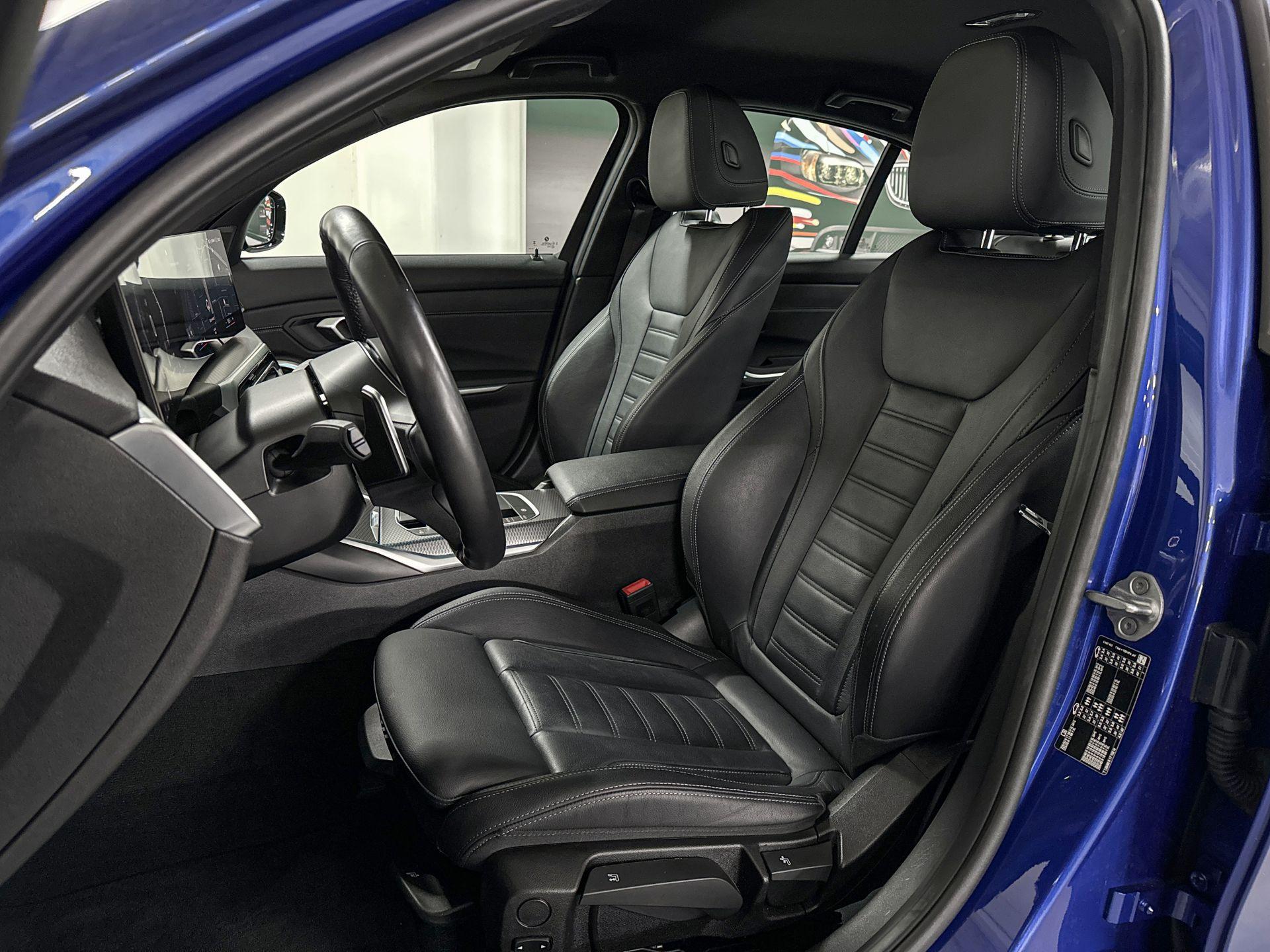 Foto van BMW 320i