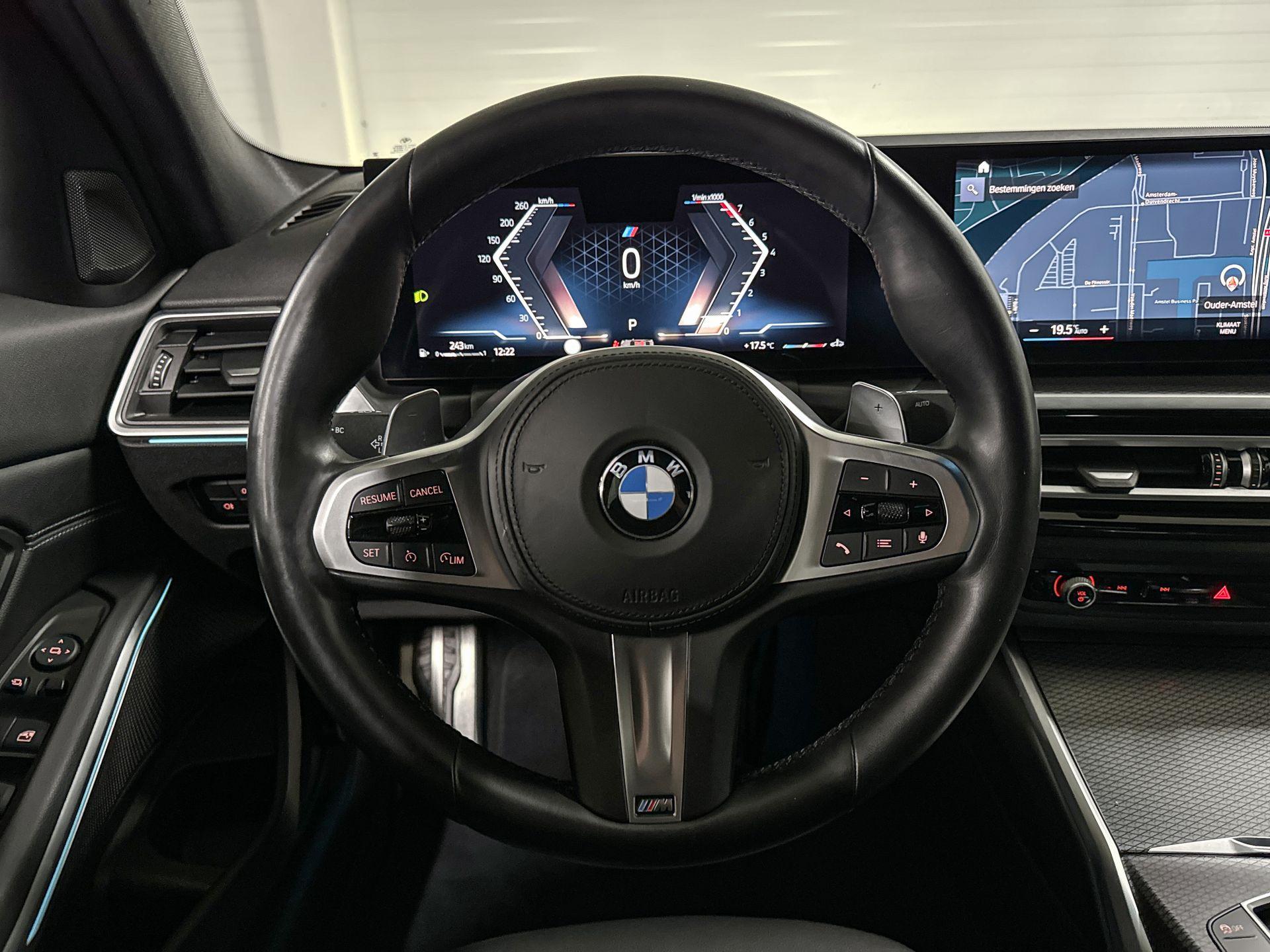 Foto van BMW 320i