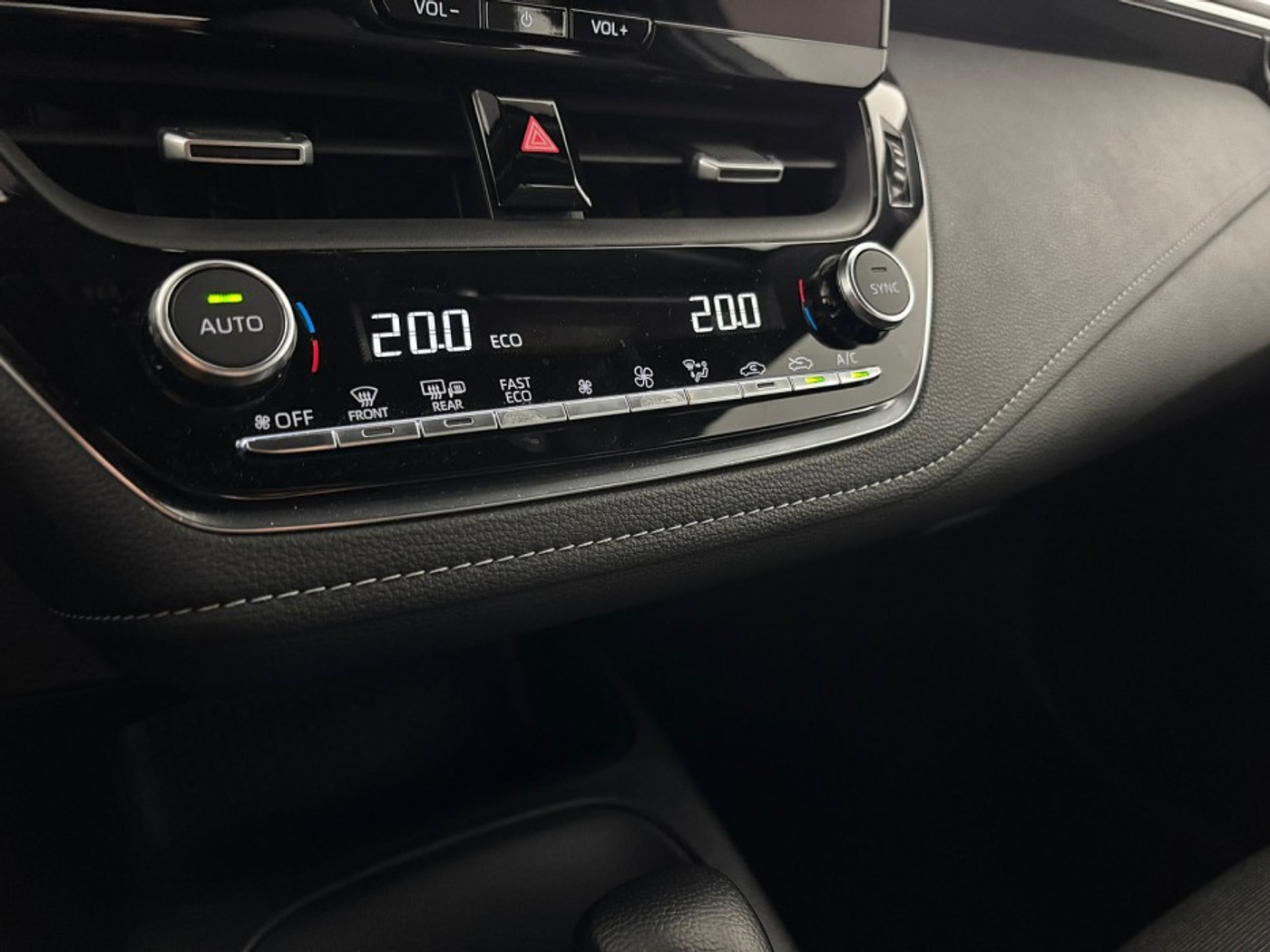 Foto van Toyota Toyota Corolla