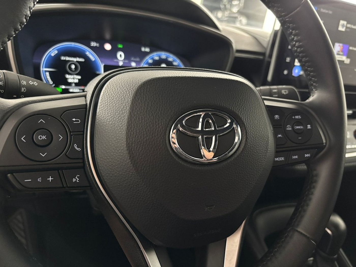 Foto van Toyota Toyota Corolla