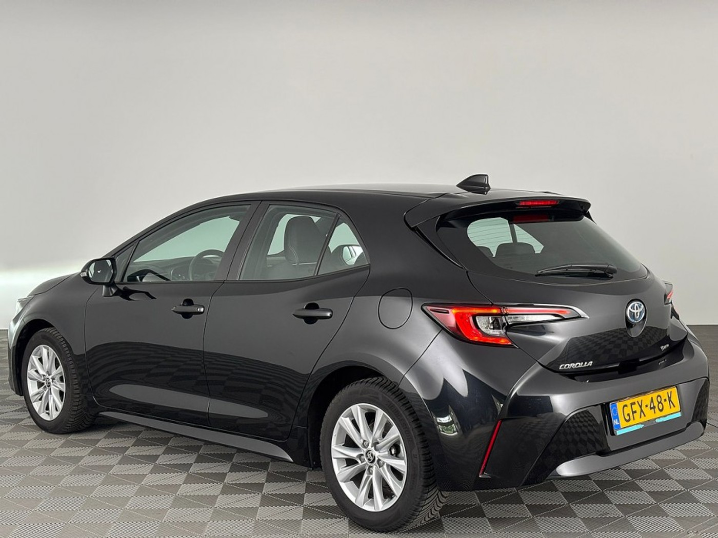 Foto van Toyota Toyota Corolla