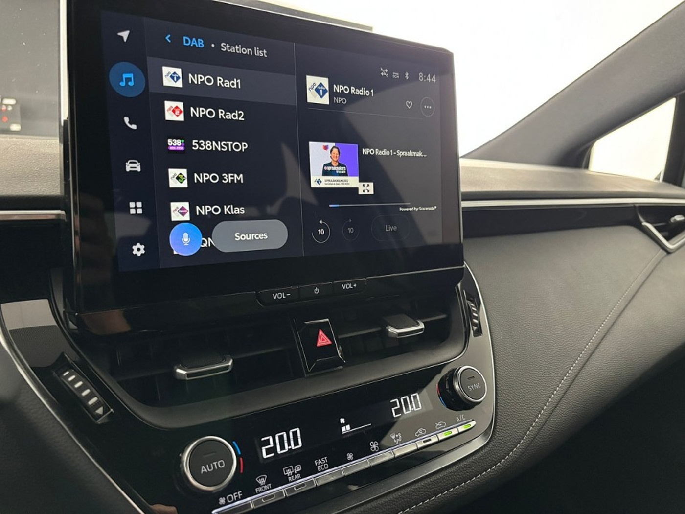 Foto van Toyota Toyota Corolla