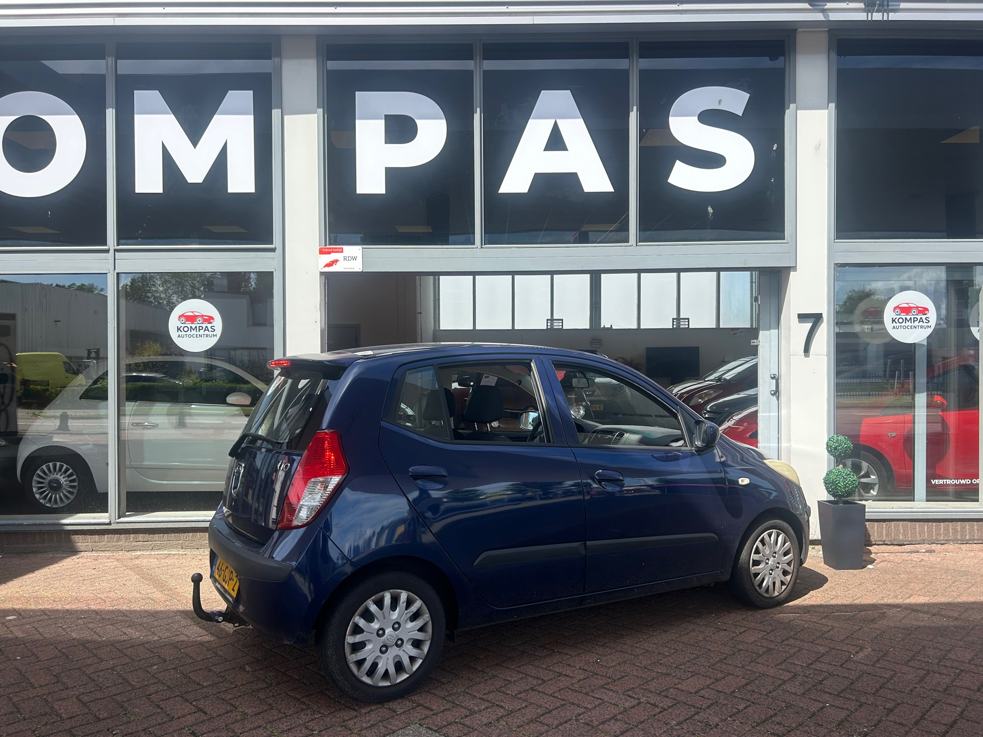 Foto van Hyundai I 10