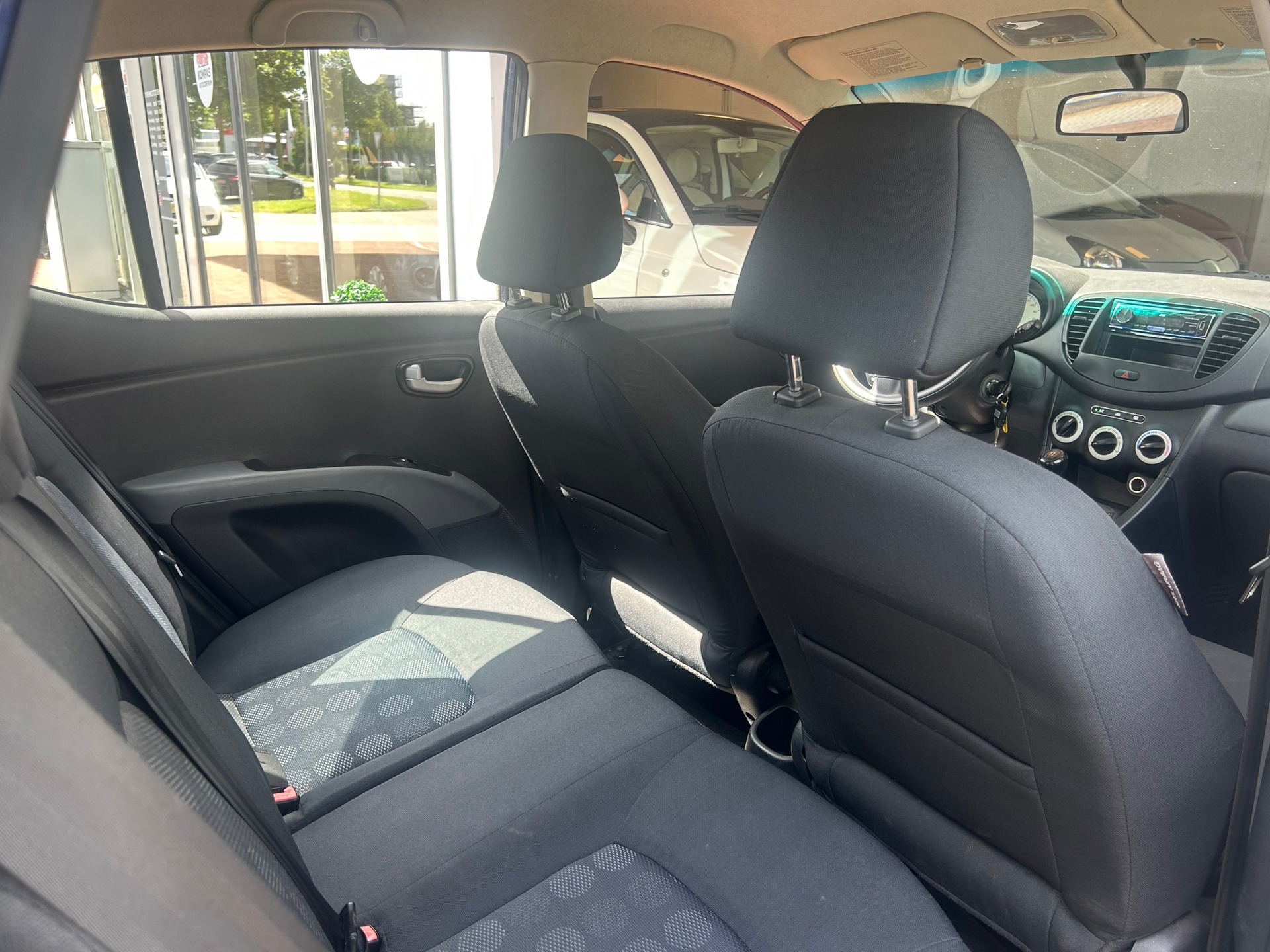 Foto van Hyundai I 10
