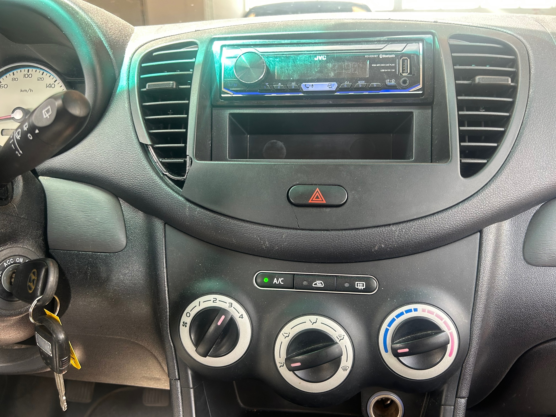 Foto van Hyundai I 10