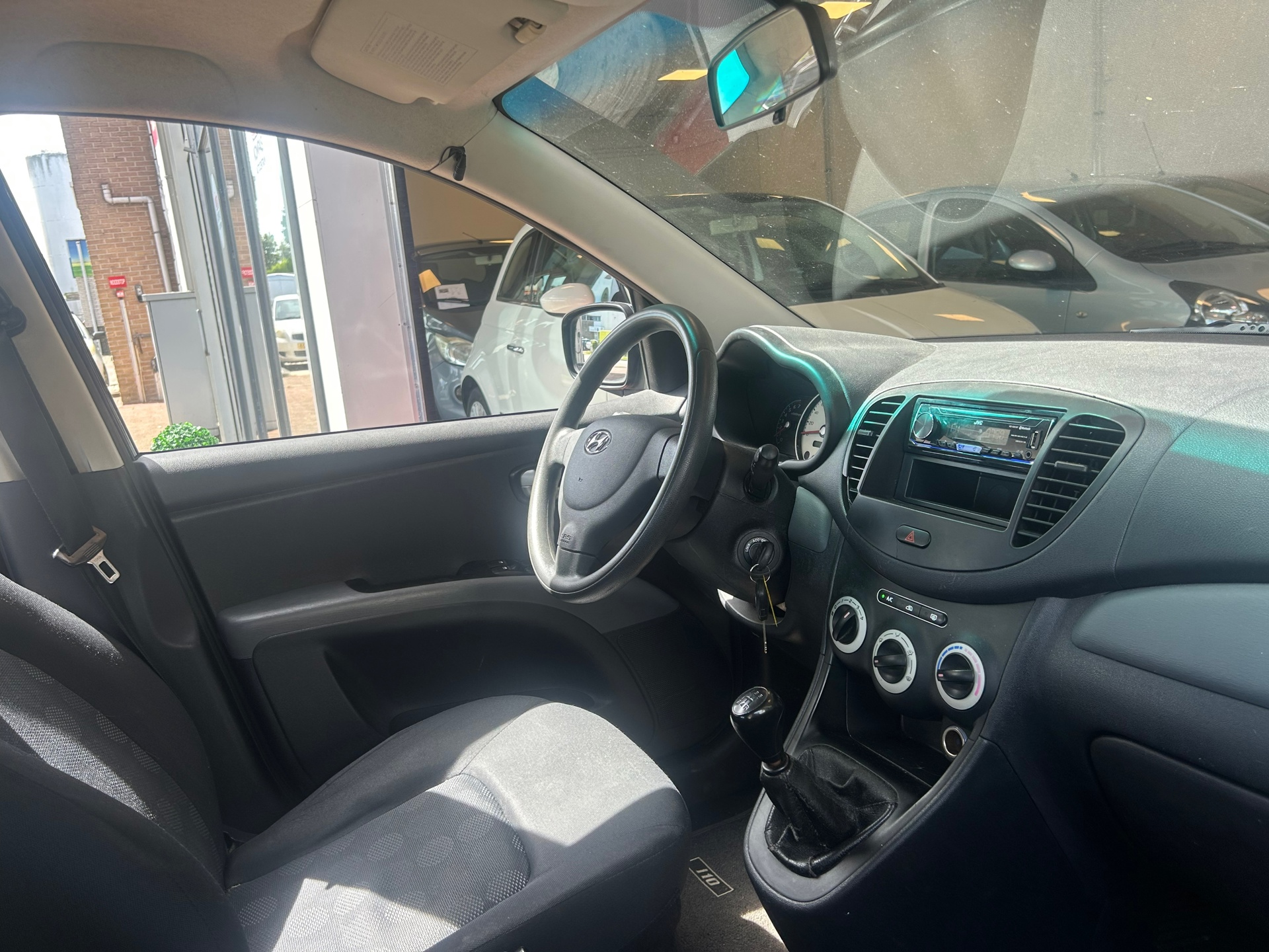 Foto van Hyundai I 10