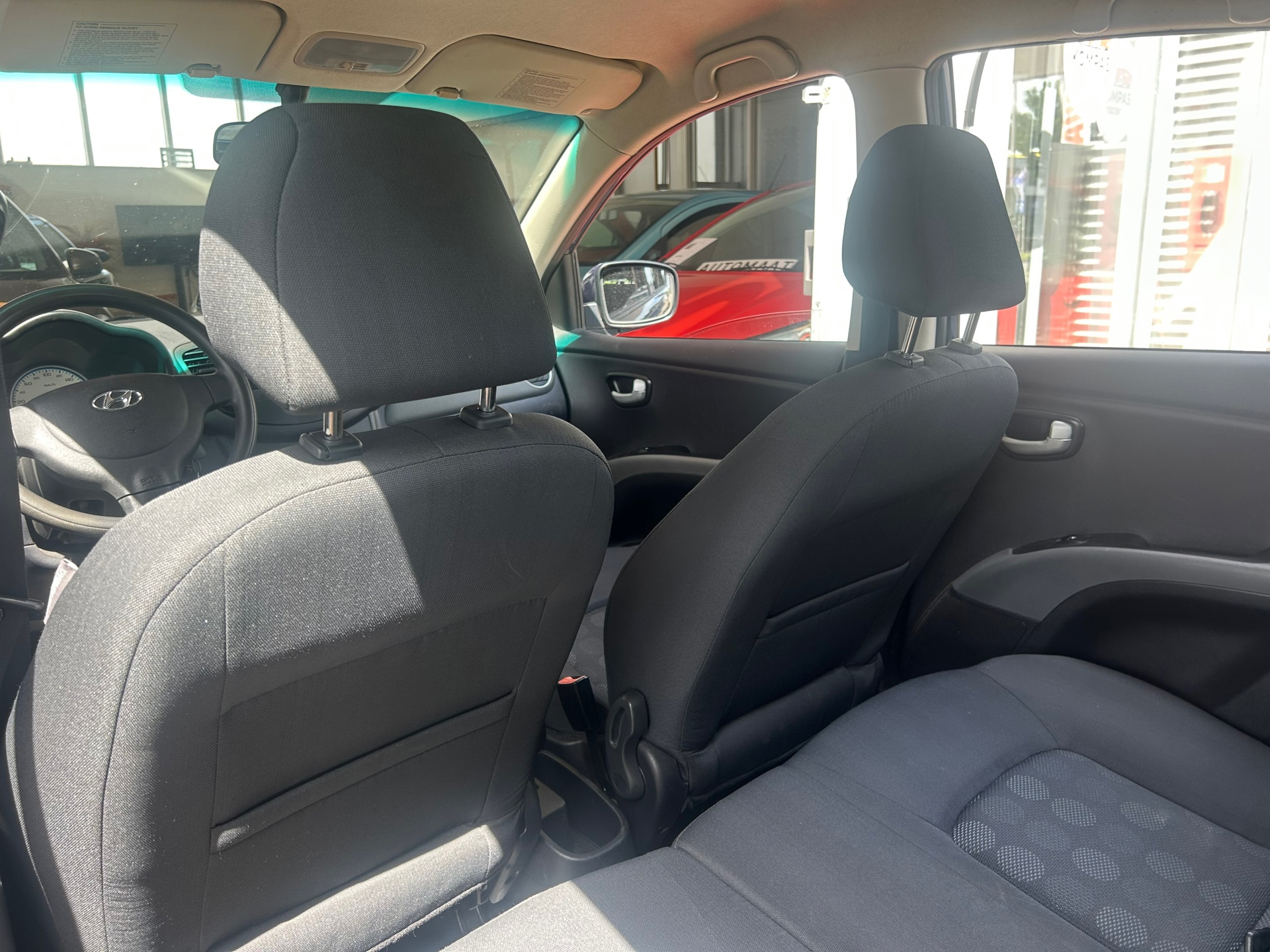 Foto van Hyundai I 10