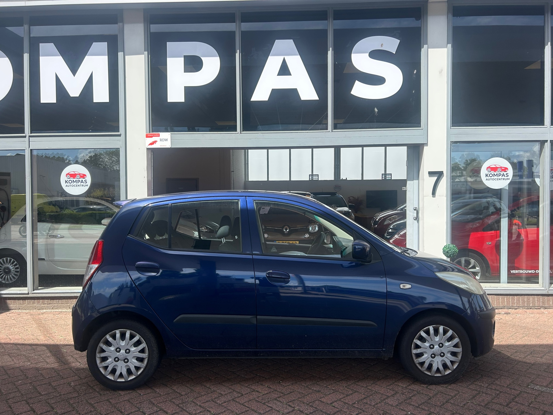 Foto van Hyundai I 10