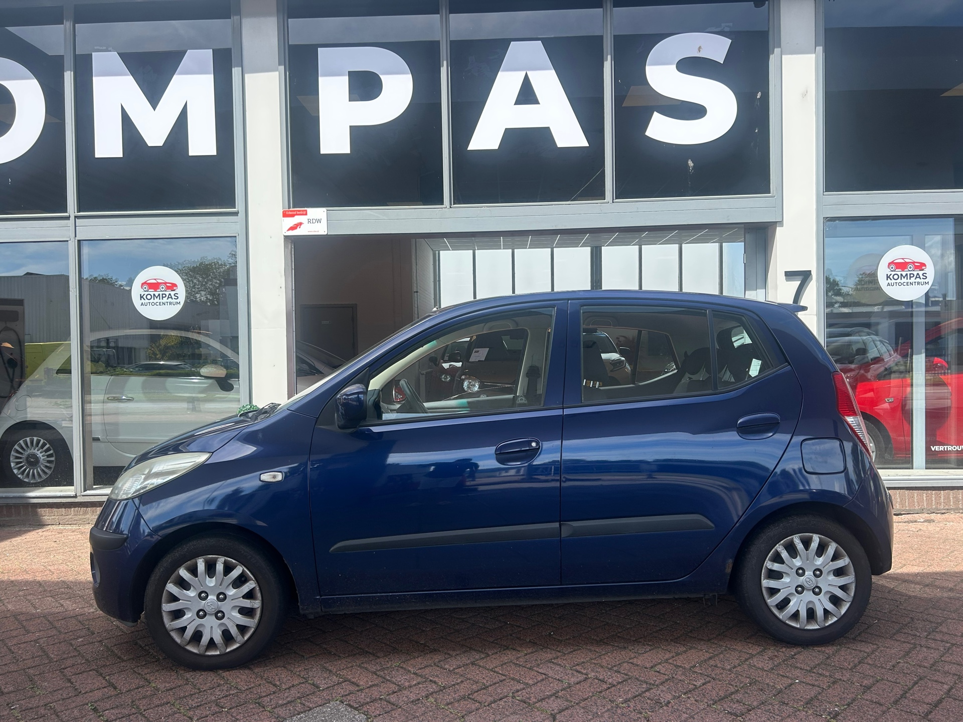 Foto van Hyundai I 10