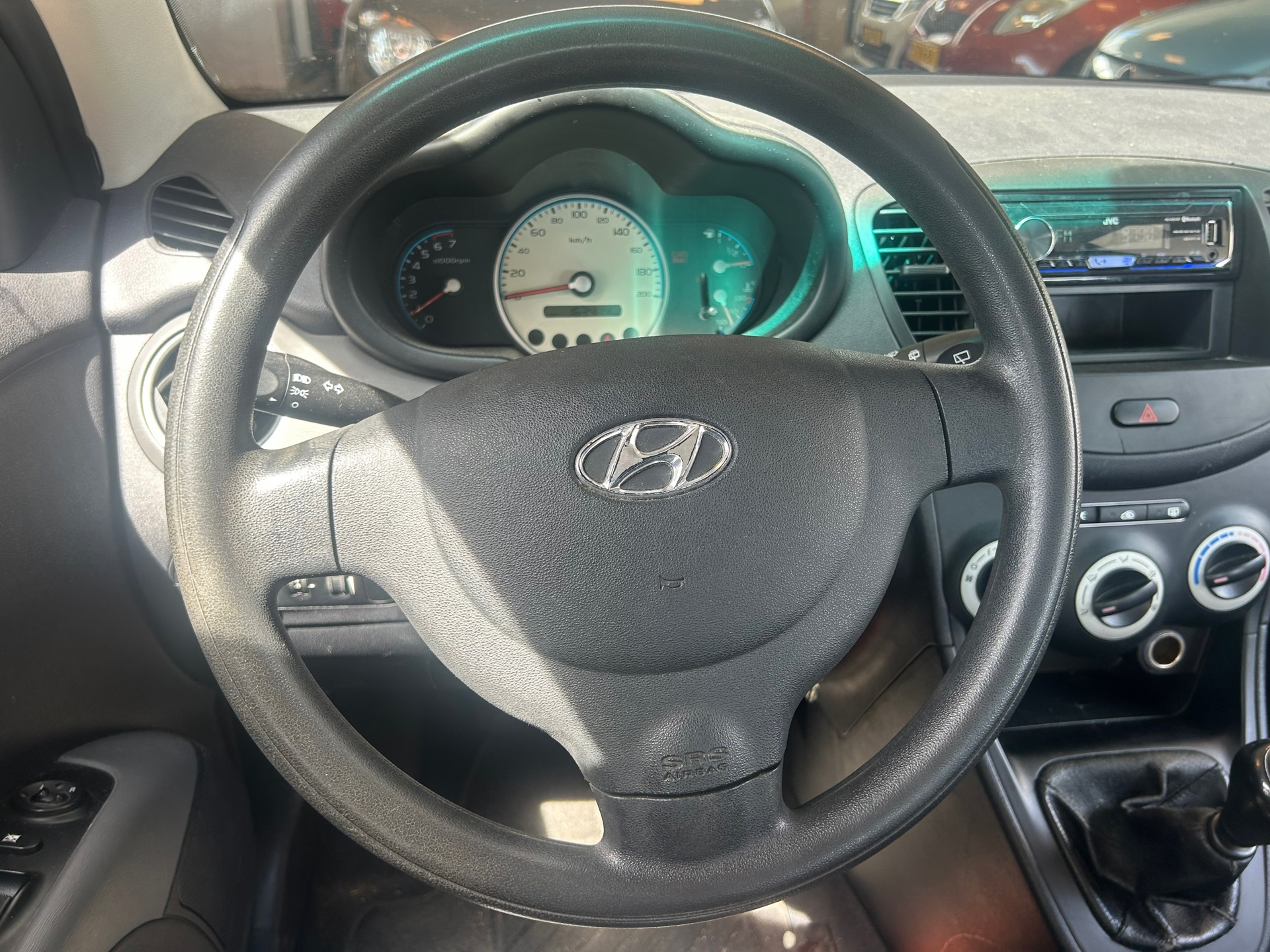 Foto van Hyundai I 10