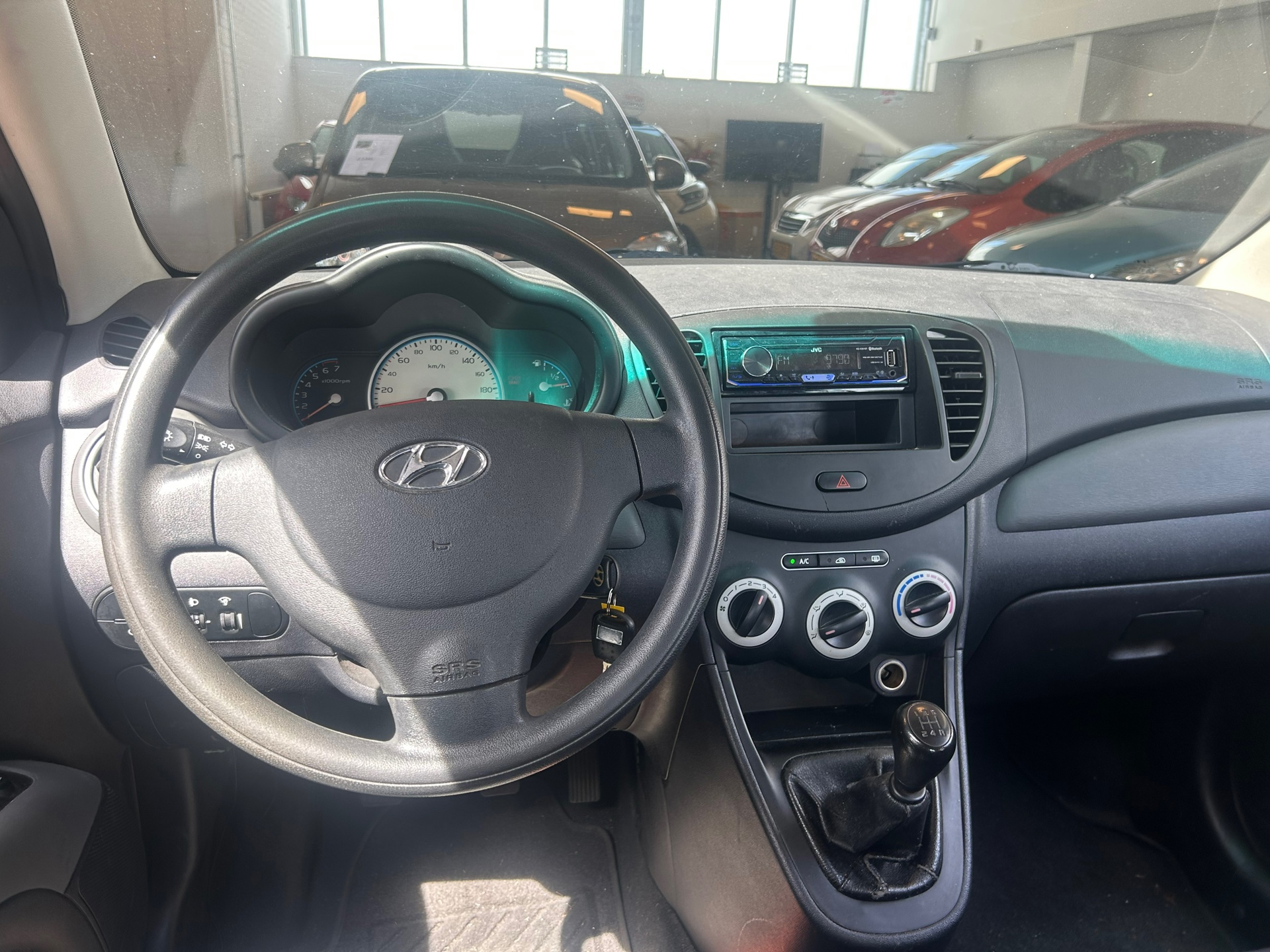 Foto van Hyundai I 10