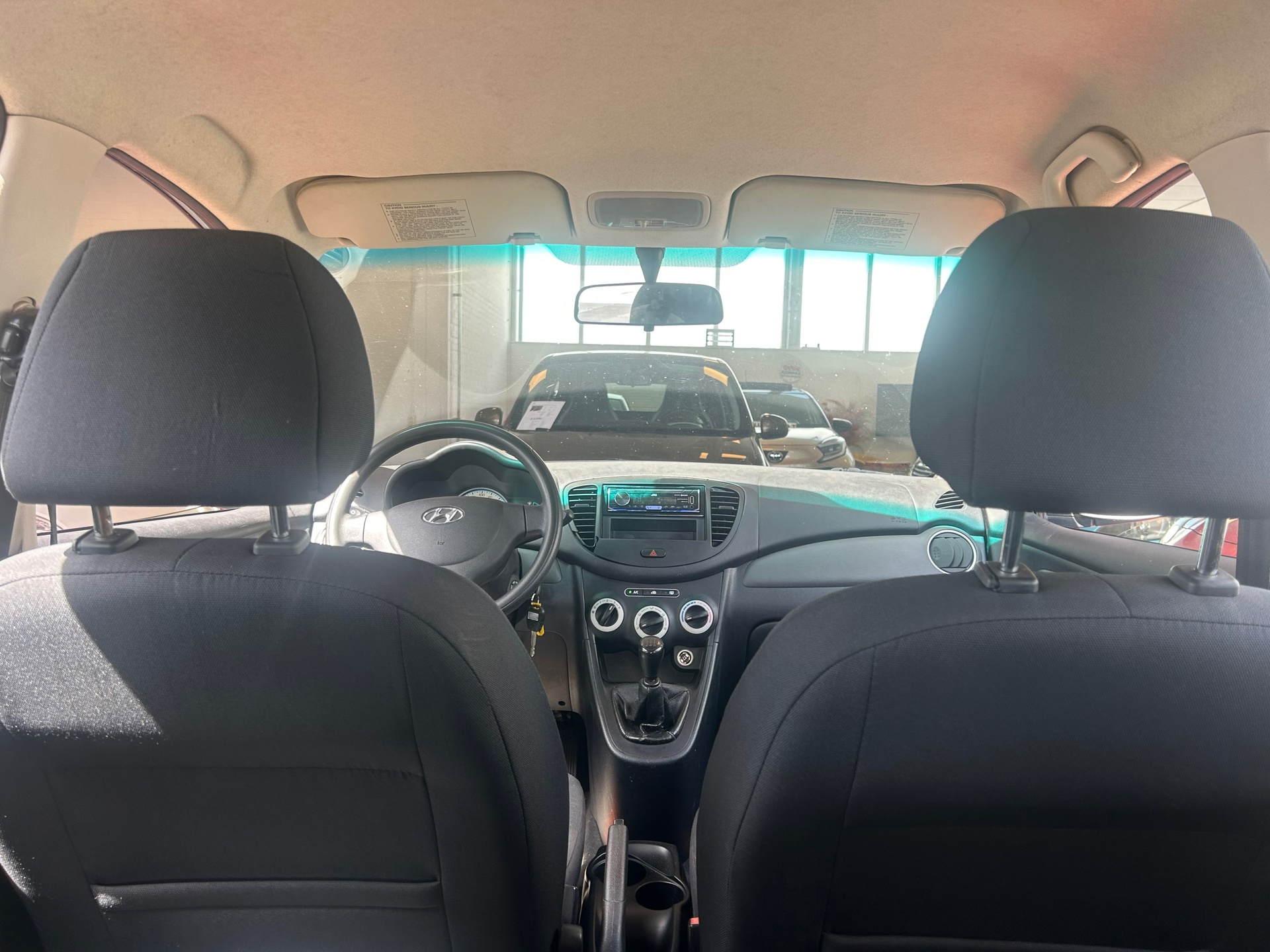 Foto van Hyundai I 10