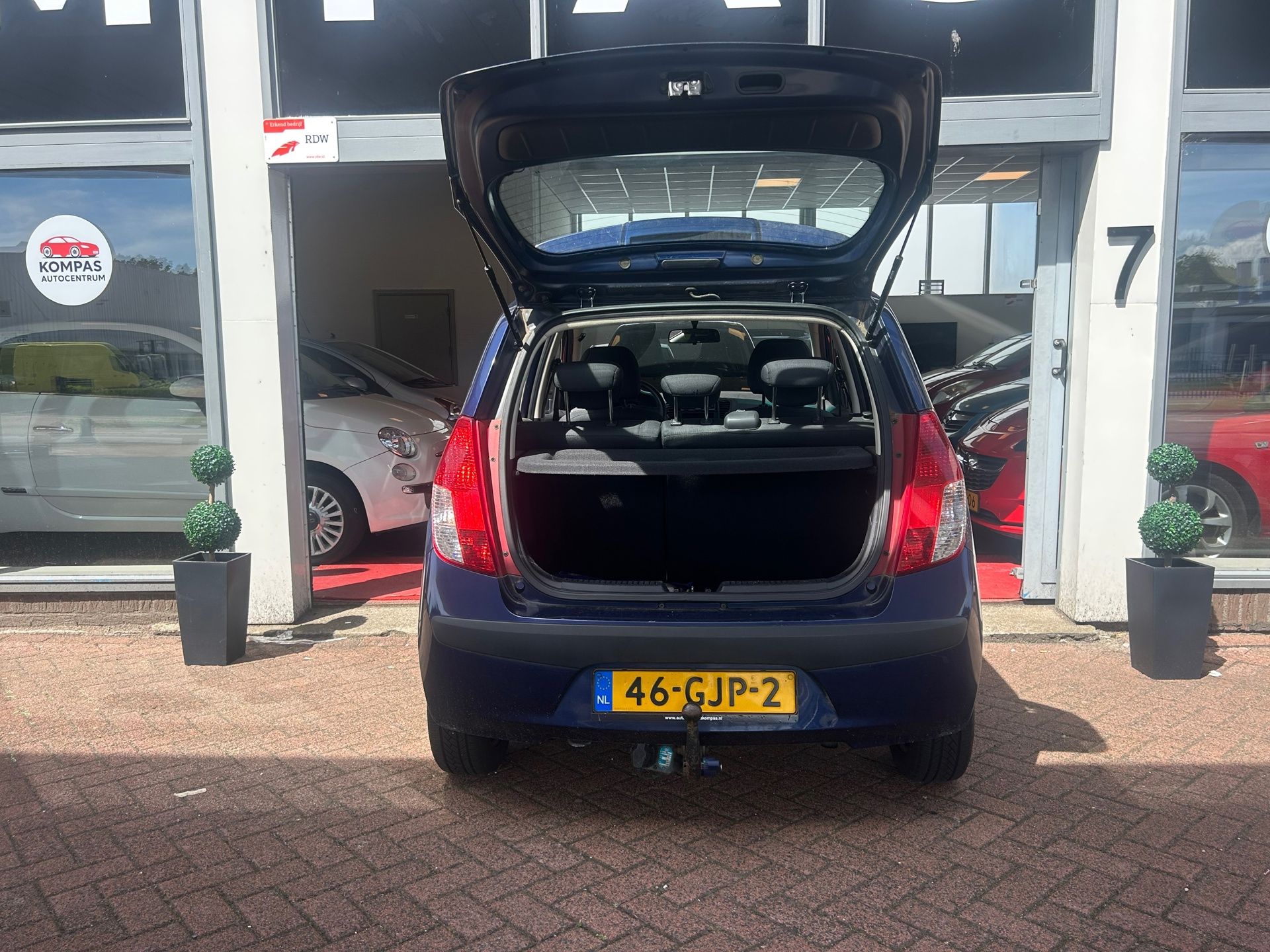 Foto van Hyundai I 10