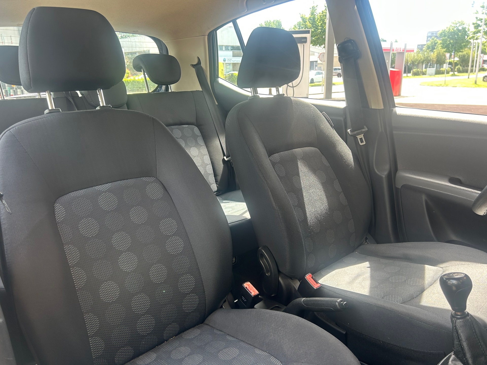 Foto van Hyundai I 10