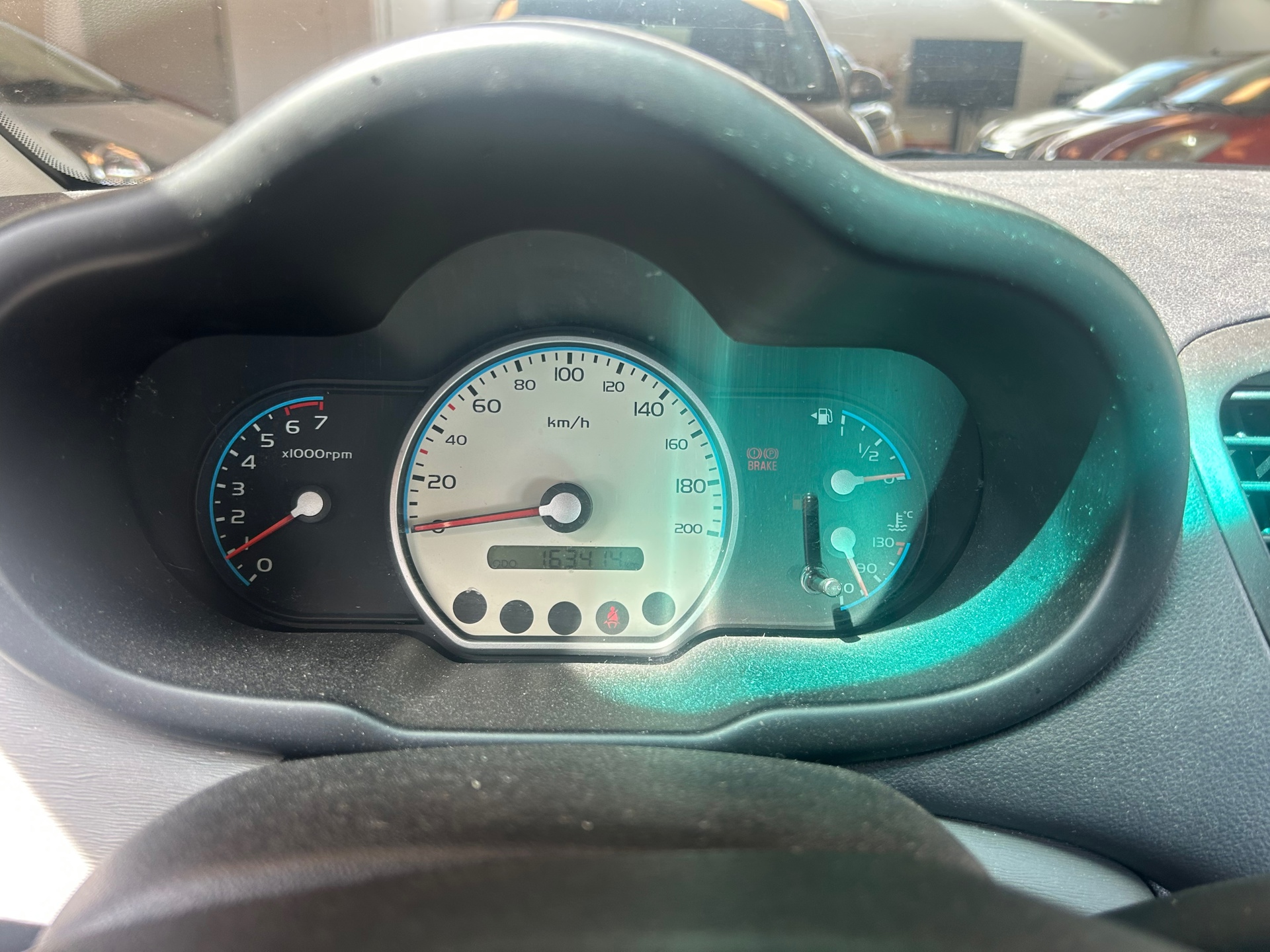 Foto van Hyundai I 10