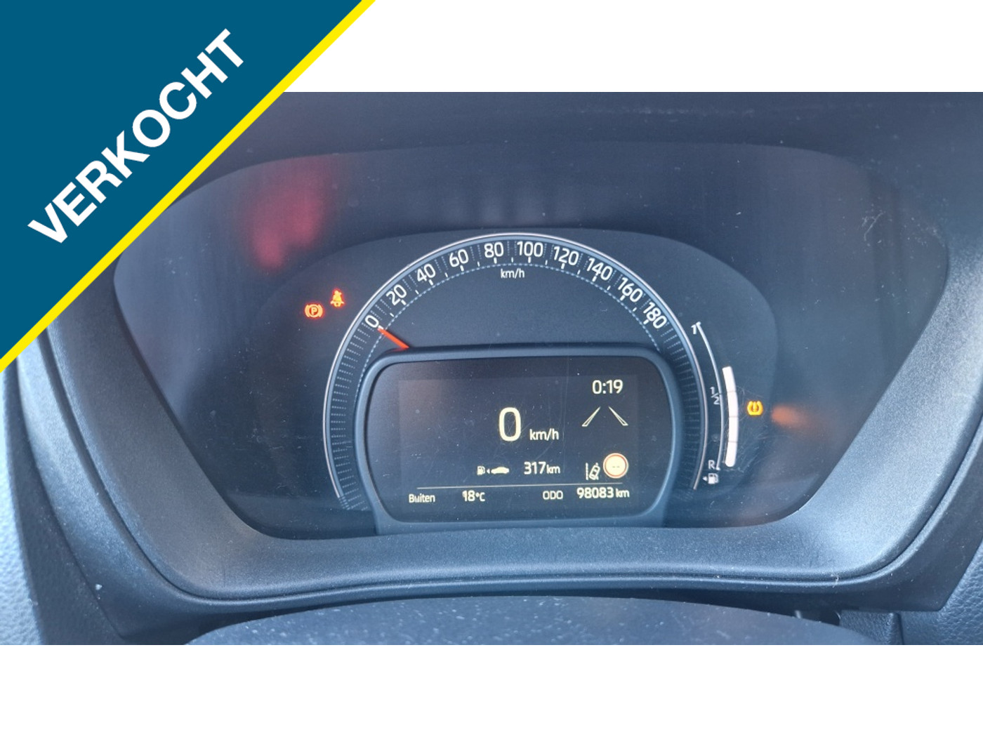 Foto van Toyota Toyota Aygo X