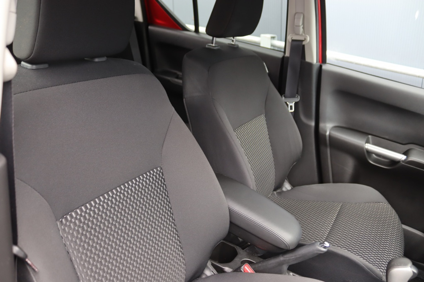 Foto van Suzuki Ignis