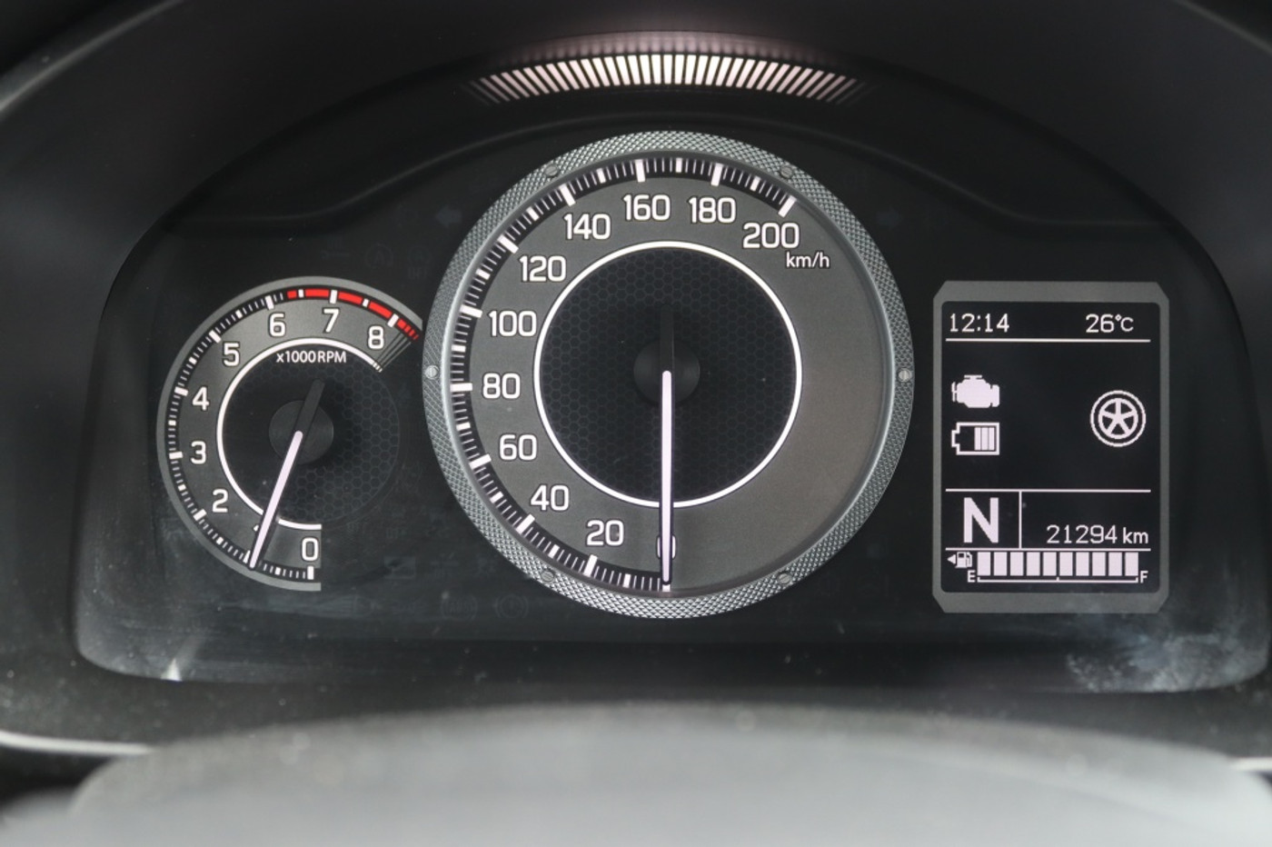 Foto van Suzuki Ignis