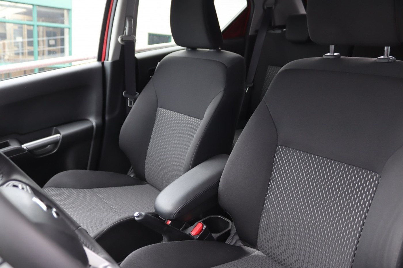 Foto van Suzuki Ignis