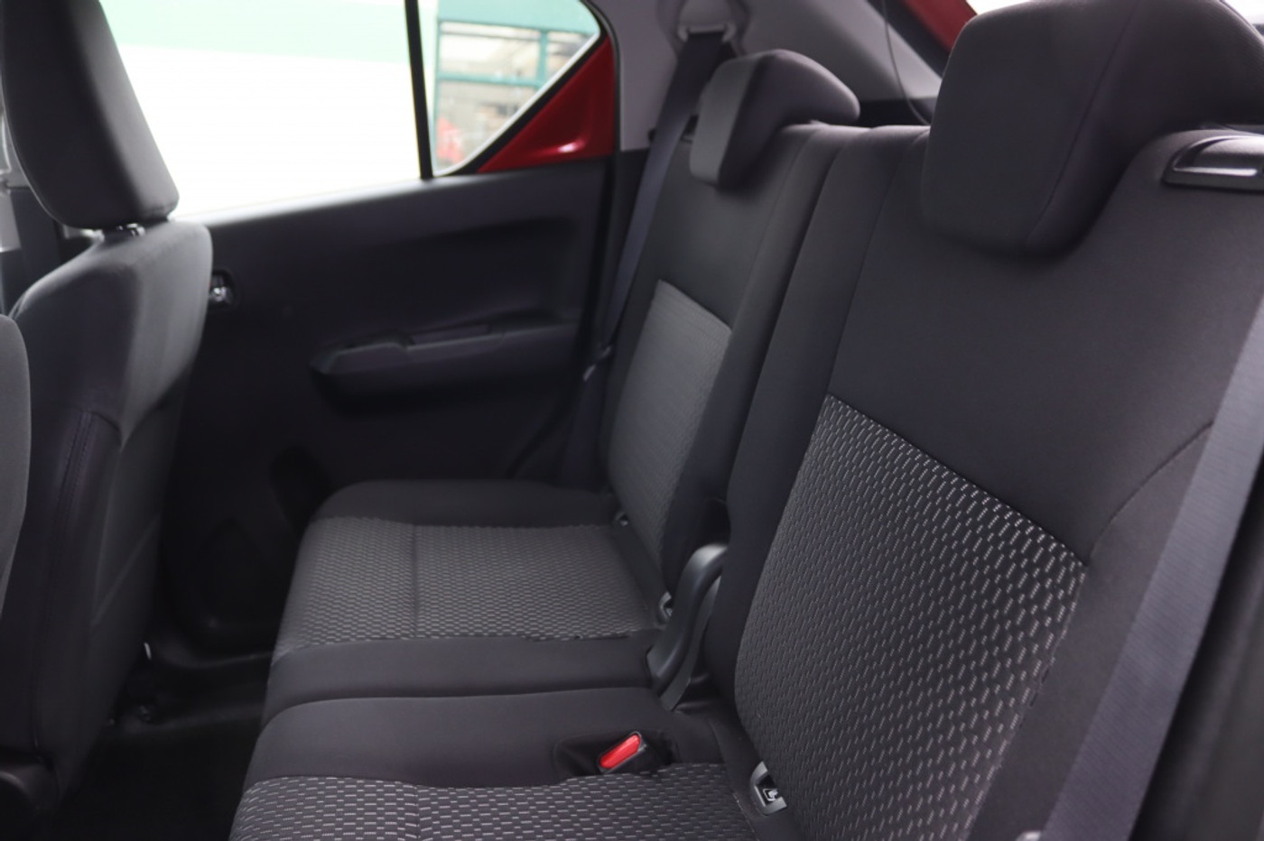 Foto van Suzuki Ignis