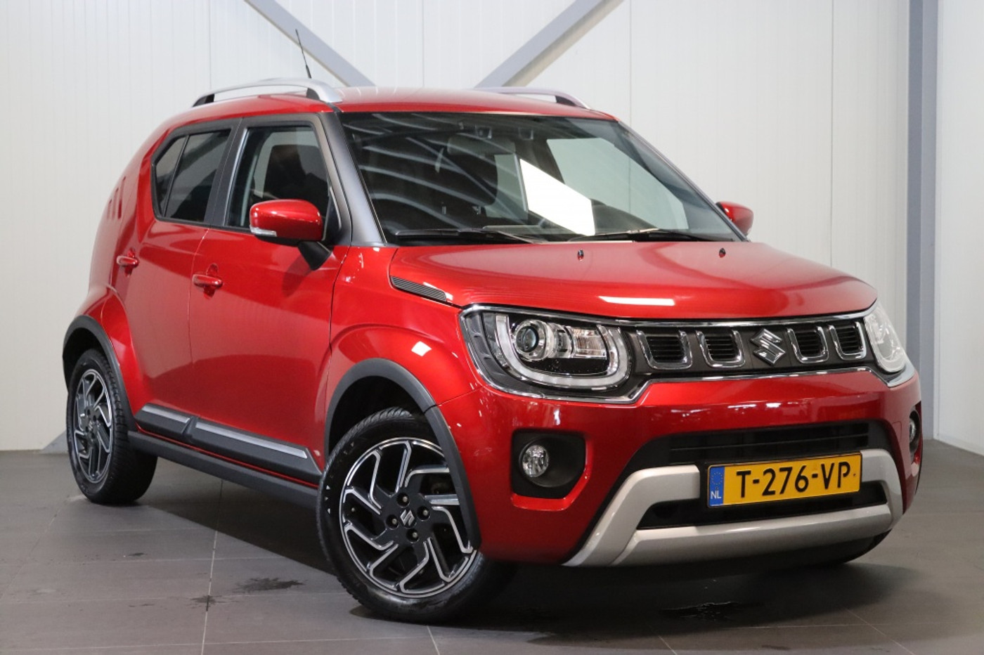 Foto van Suzuki Ignis