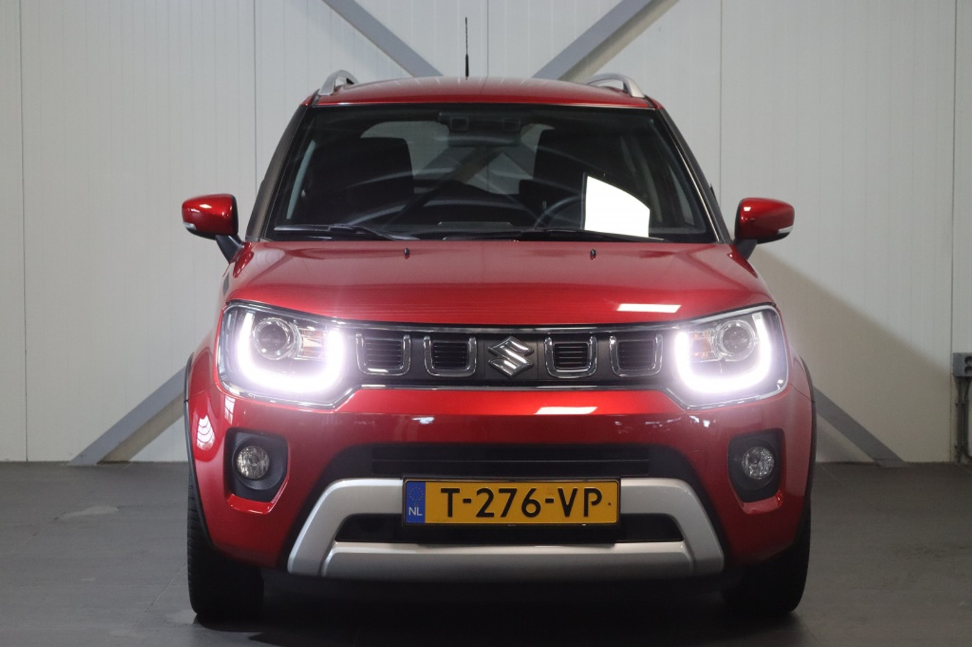 Foto van Suzuki Ignis