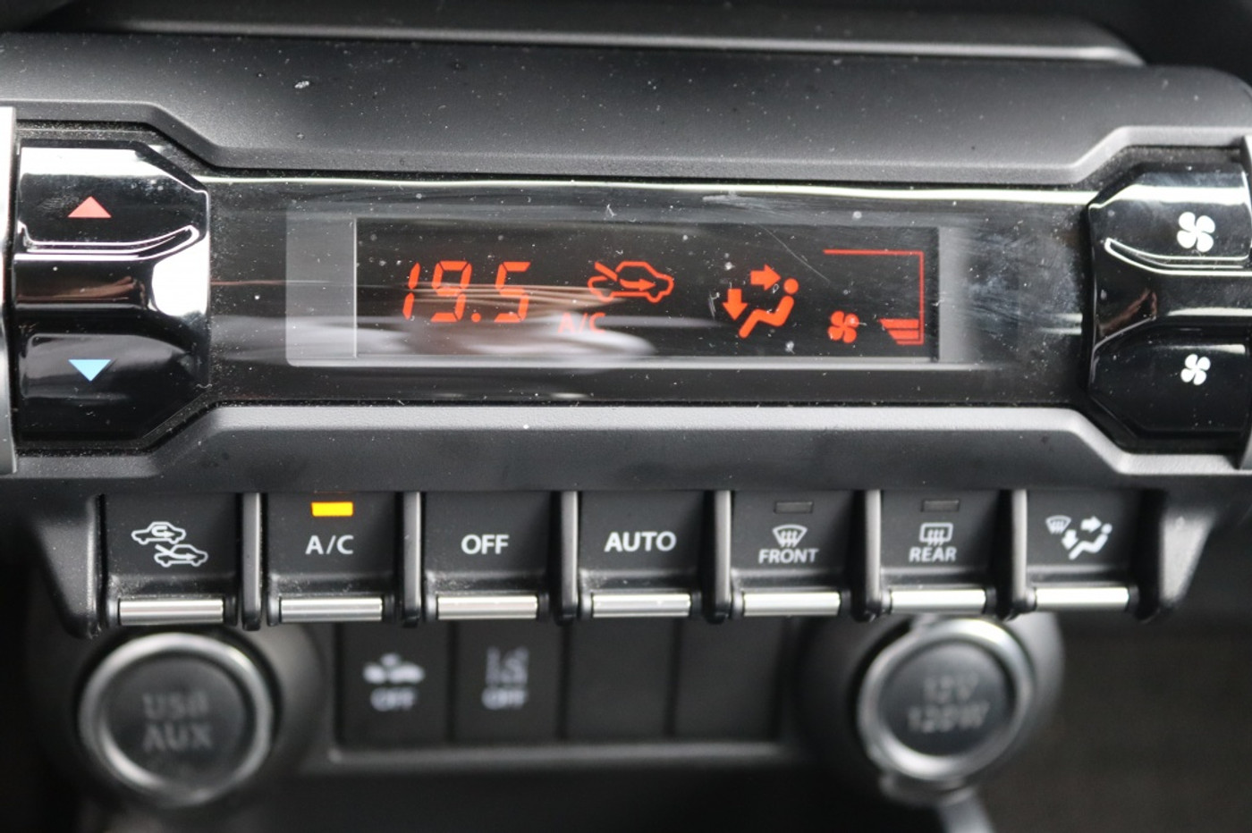 Foto van Suzuki Ignis