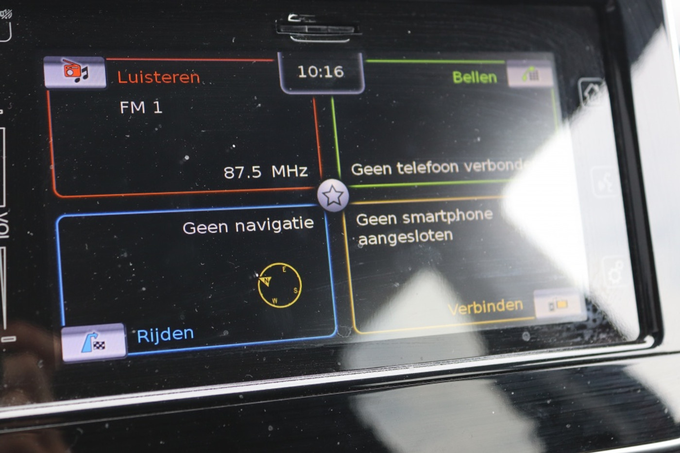 Foto van Suzuki Ignis