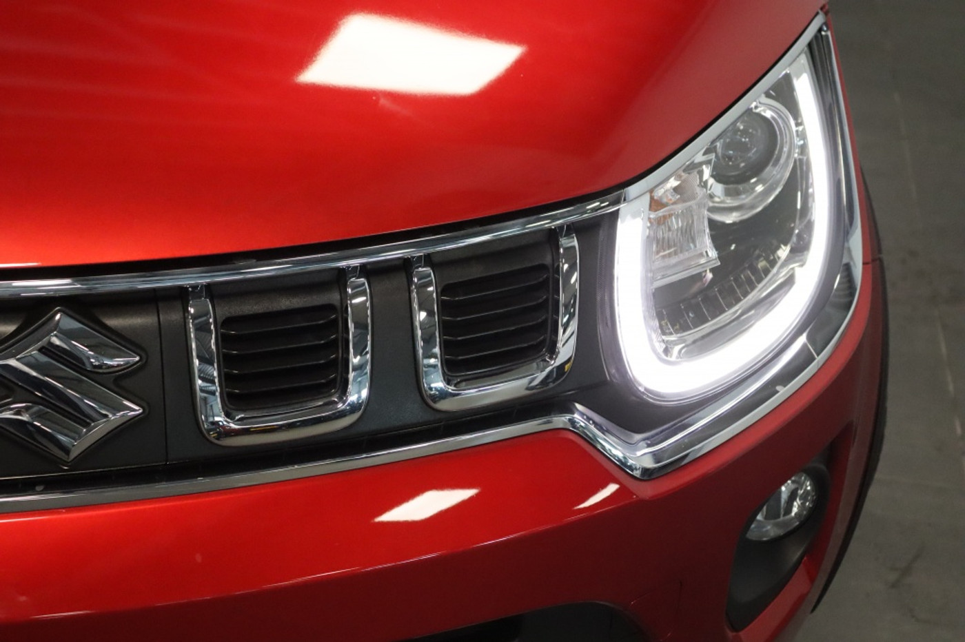 Foto van Suzuki Ignis