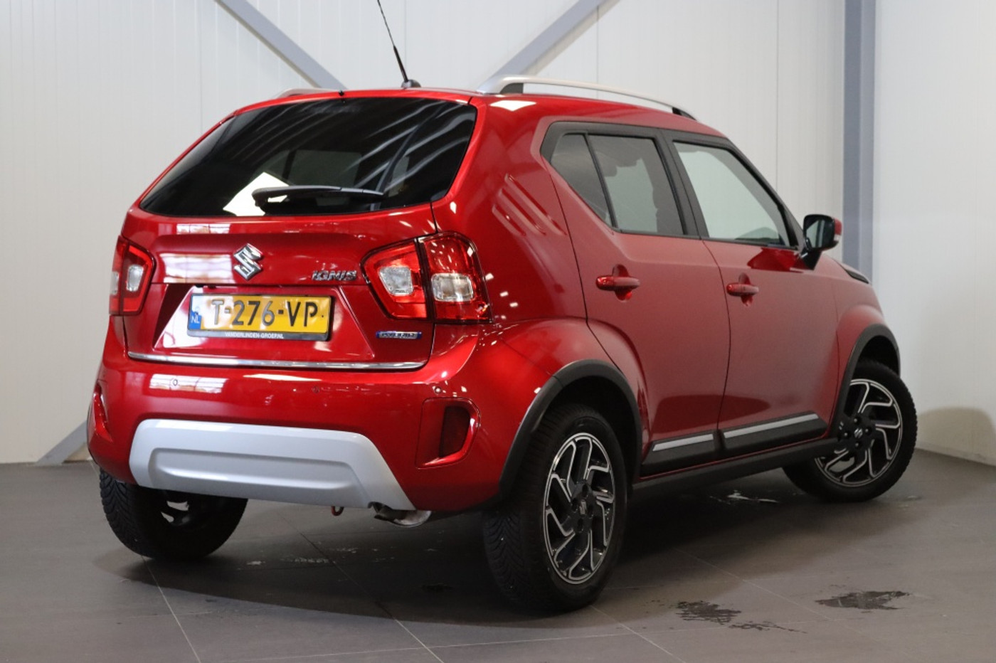 Foto van Suzuki Ignis