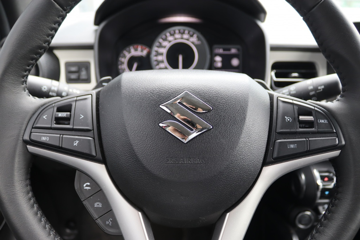 Foto van Suzuki Ignis