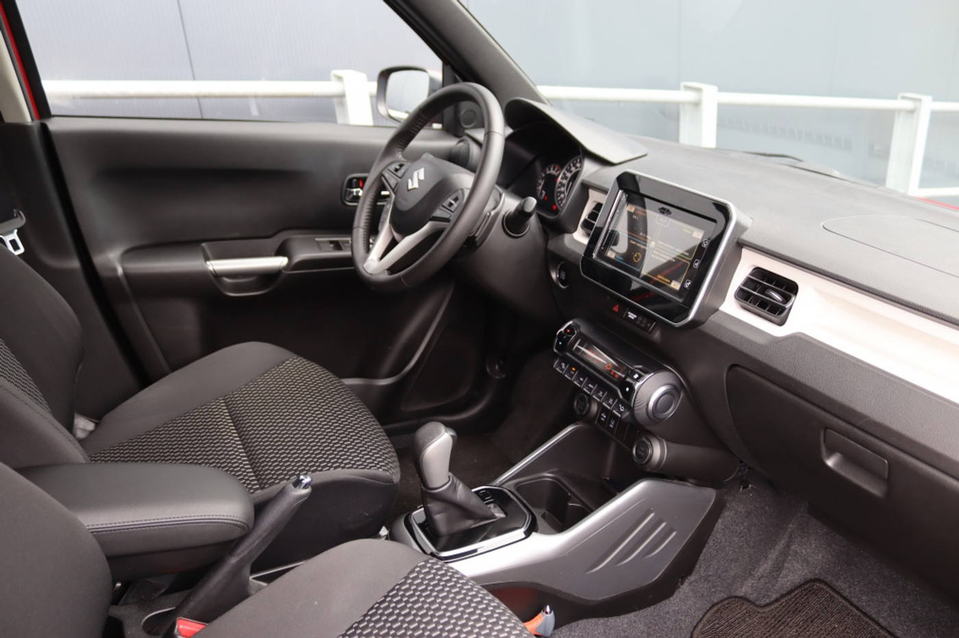 Foto van Suzuki Ignis