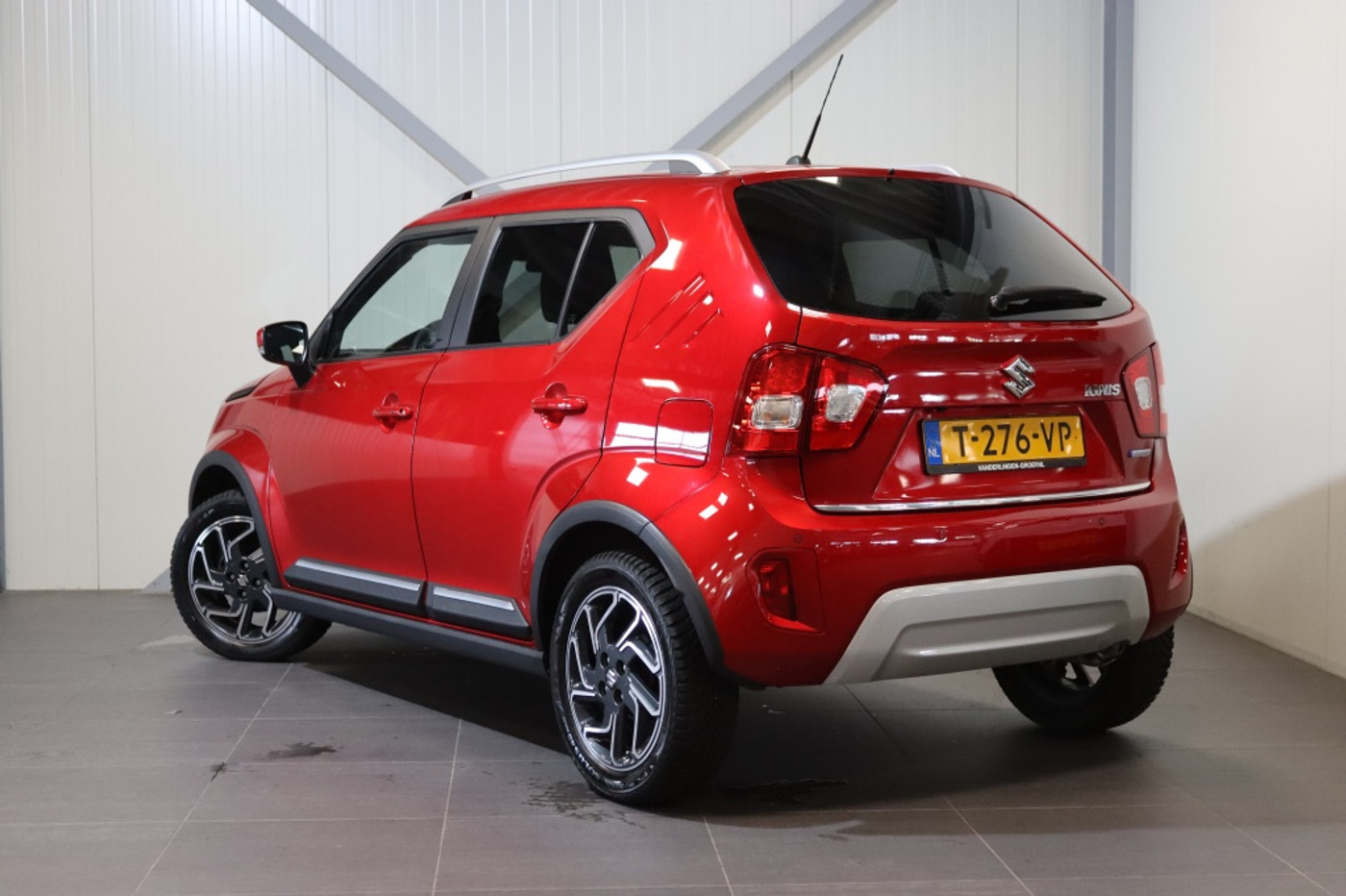 Foto van Suzuki Ignis