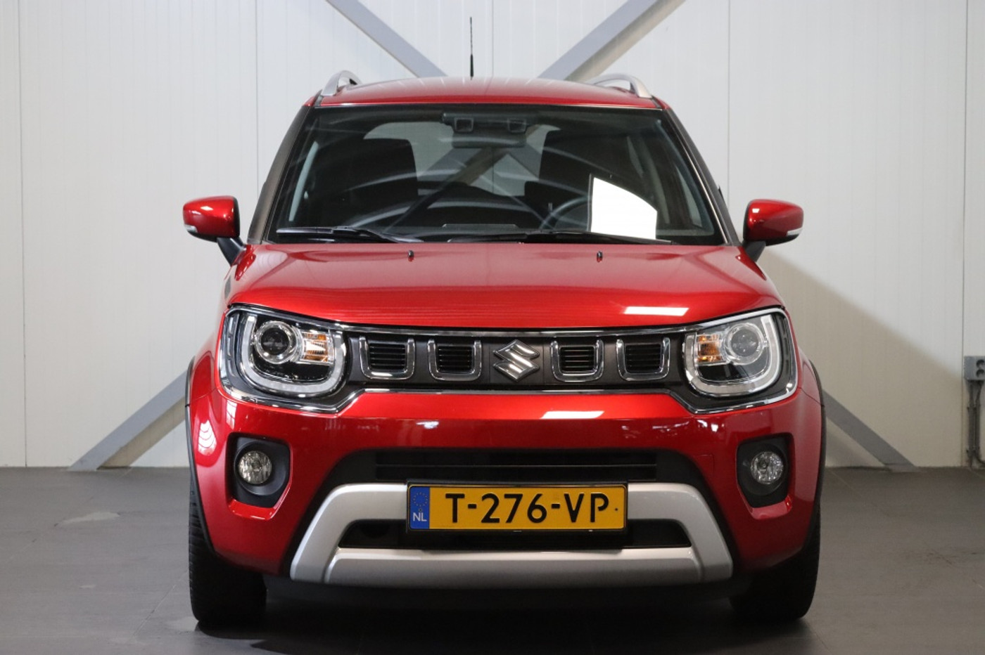 Foto van Suzuki Ignis