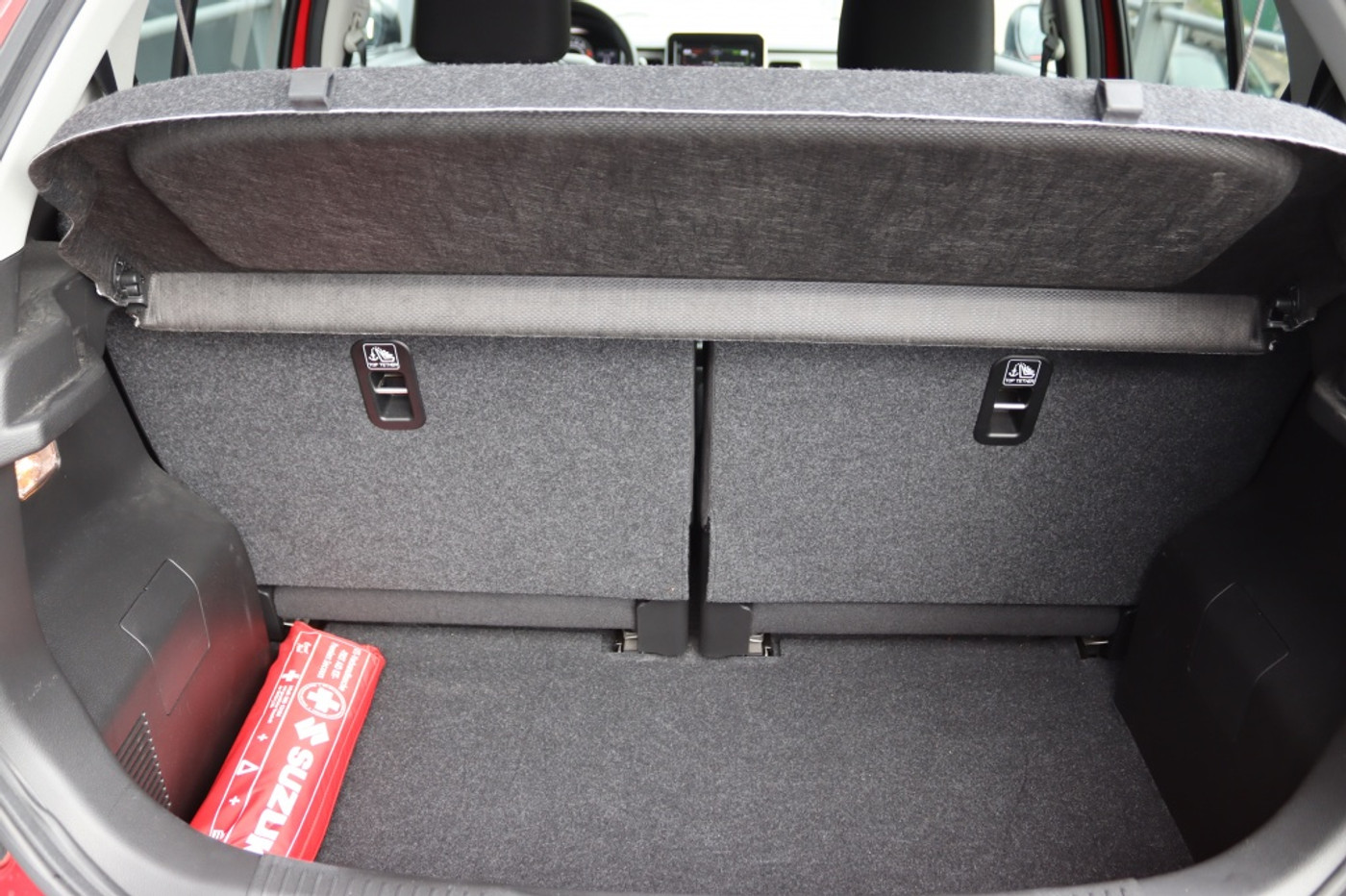 Foto van Suzuki Ignis