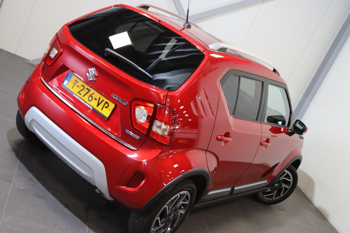 Foto van Suzuki Ignis