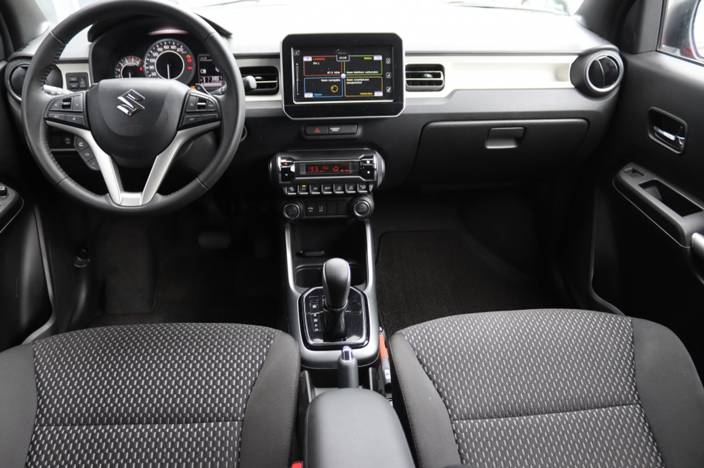 Foto van Suzuki Ignis