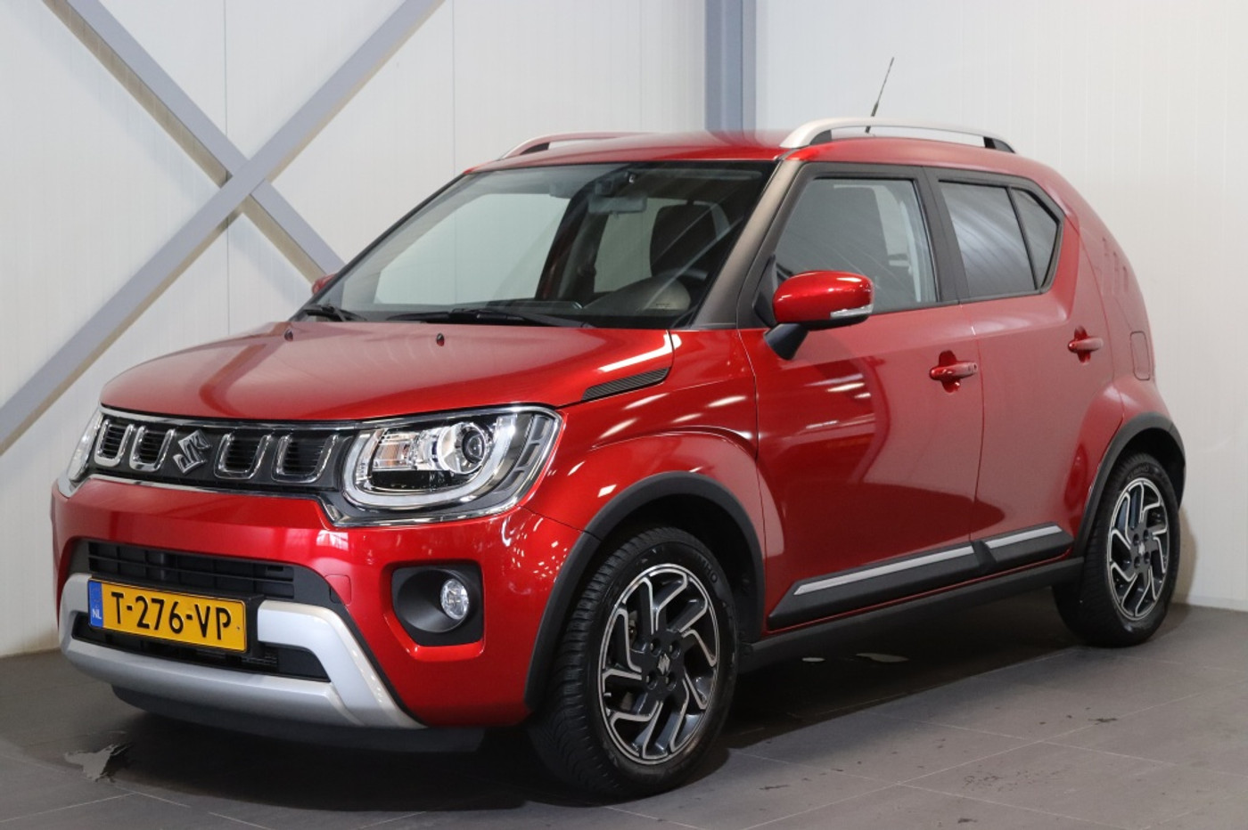 Foto van Suzuki Ignis