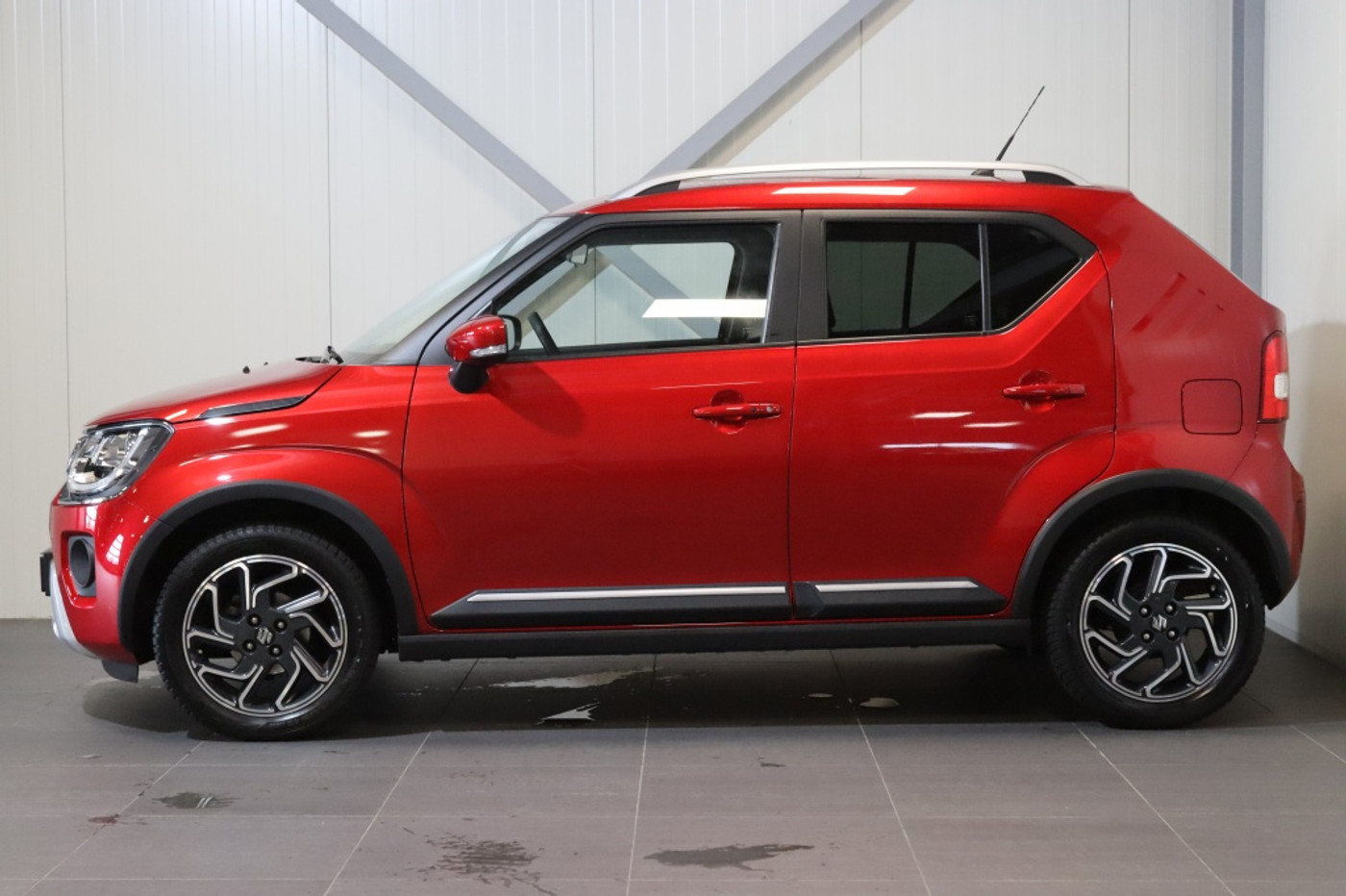 Foto van Suzuki Ignis