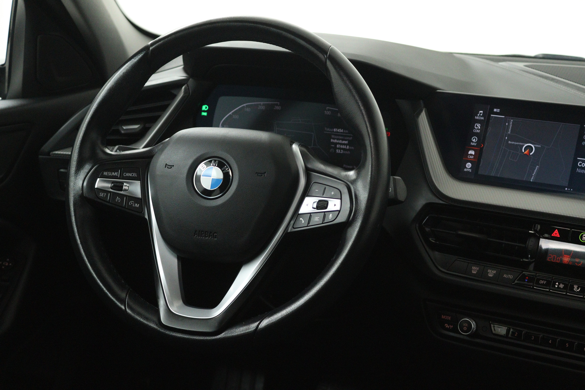 Foto van BMW 118i