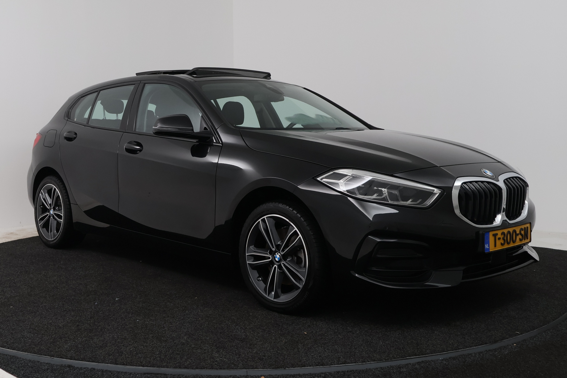 Foto van BMW 118i