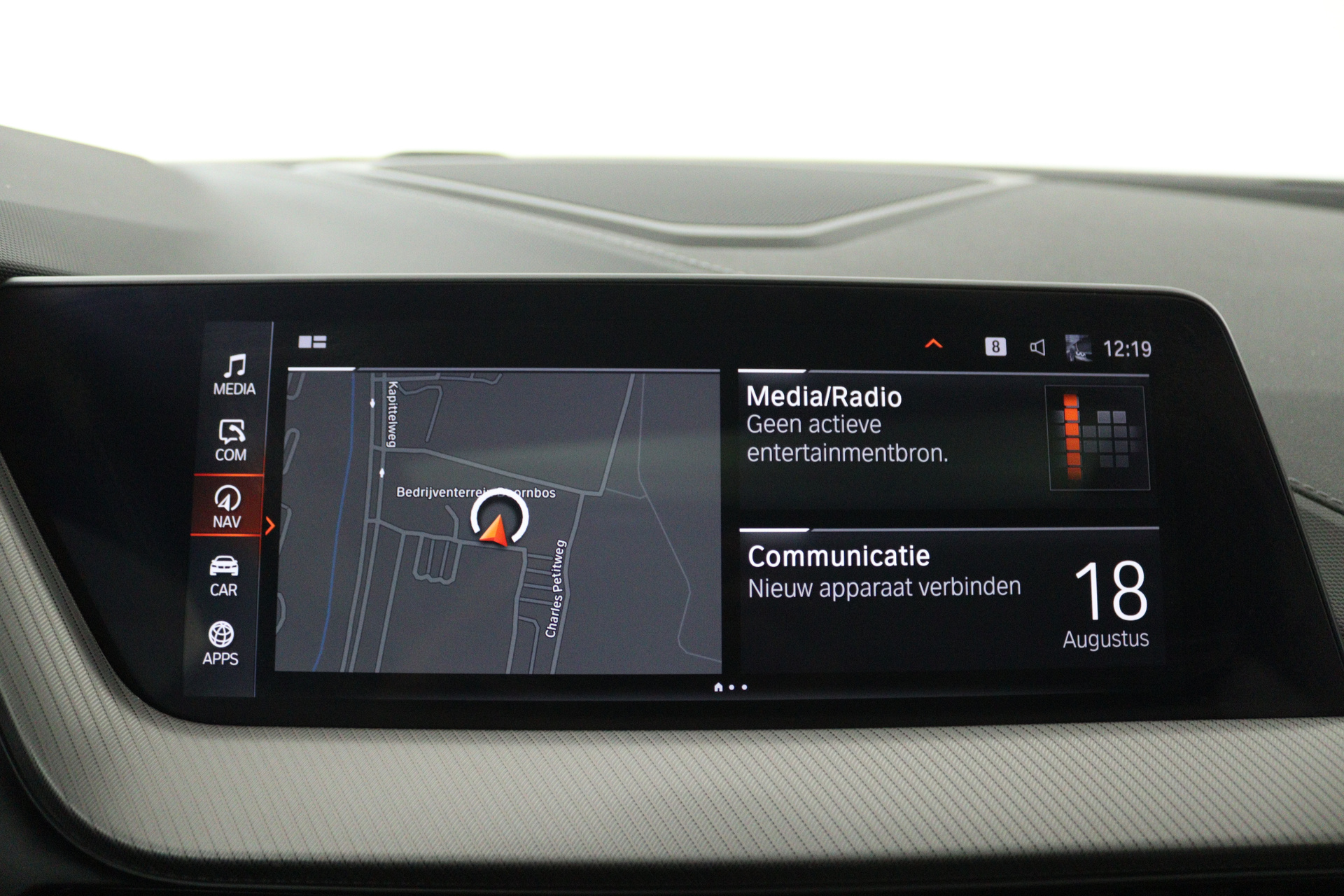 Foto van BMW 118i