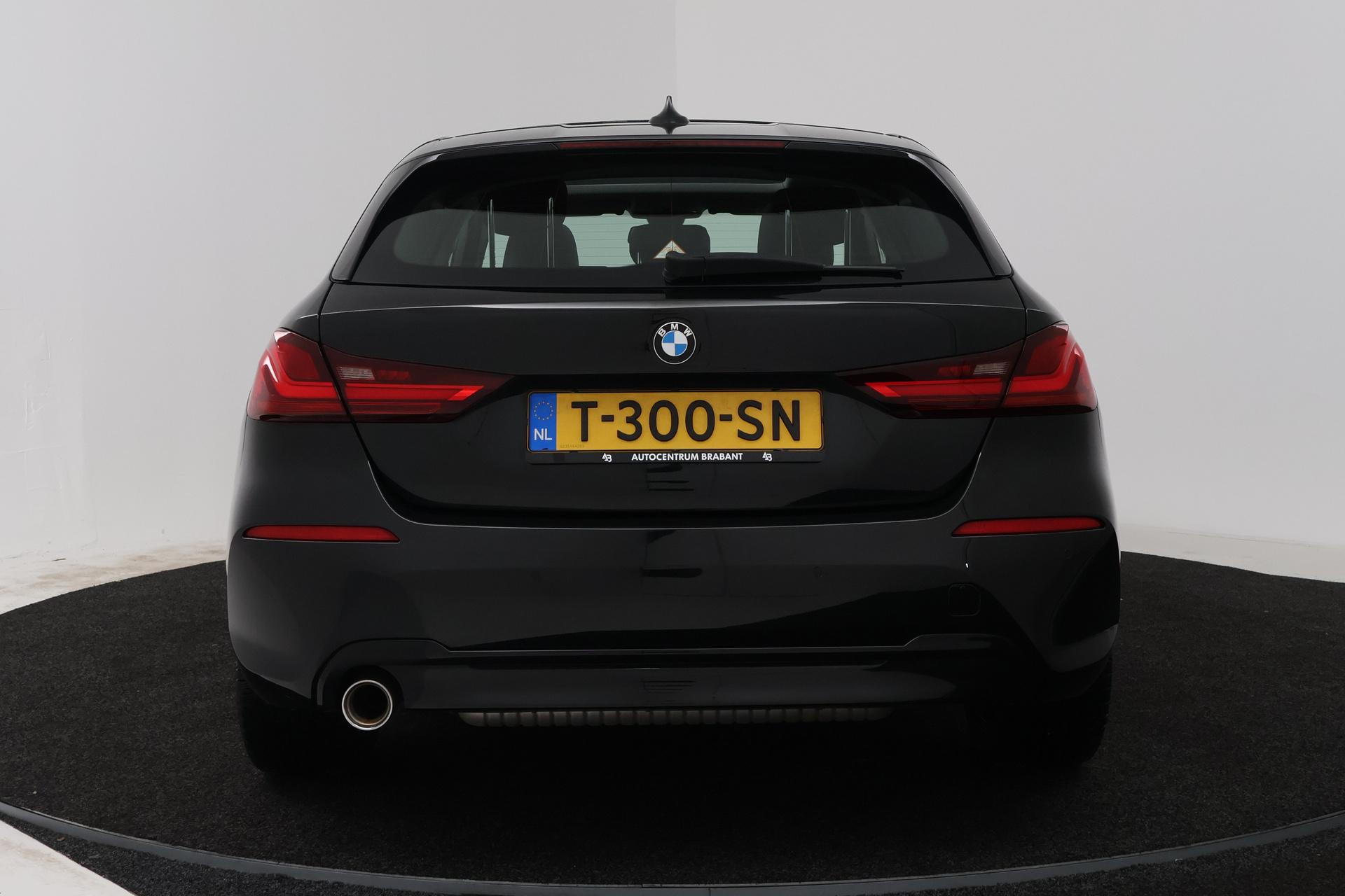 Foto van BMW 118i