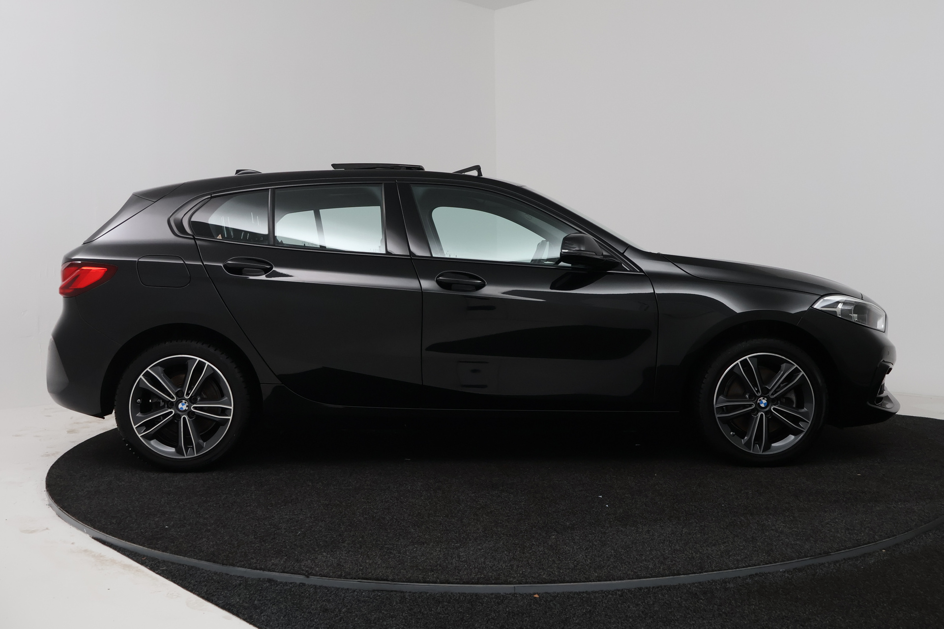 Foto van BMW 118i