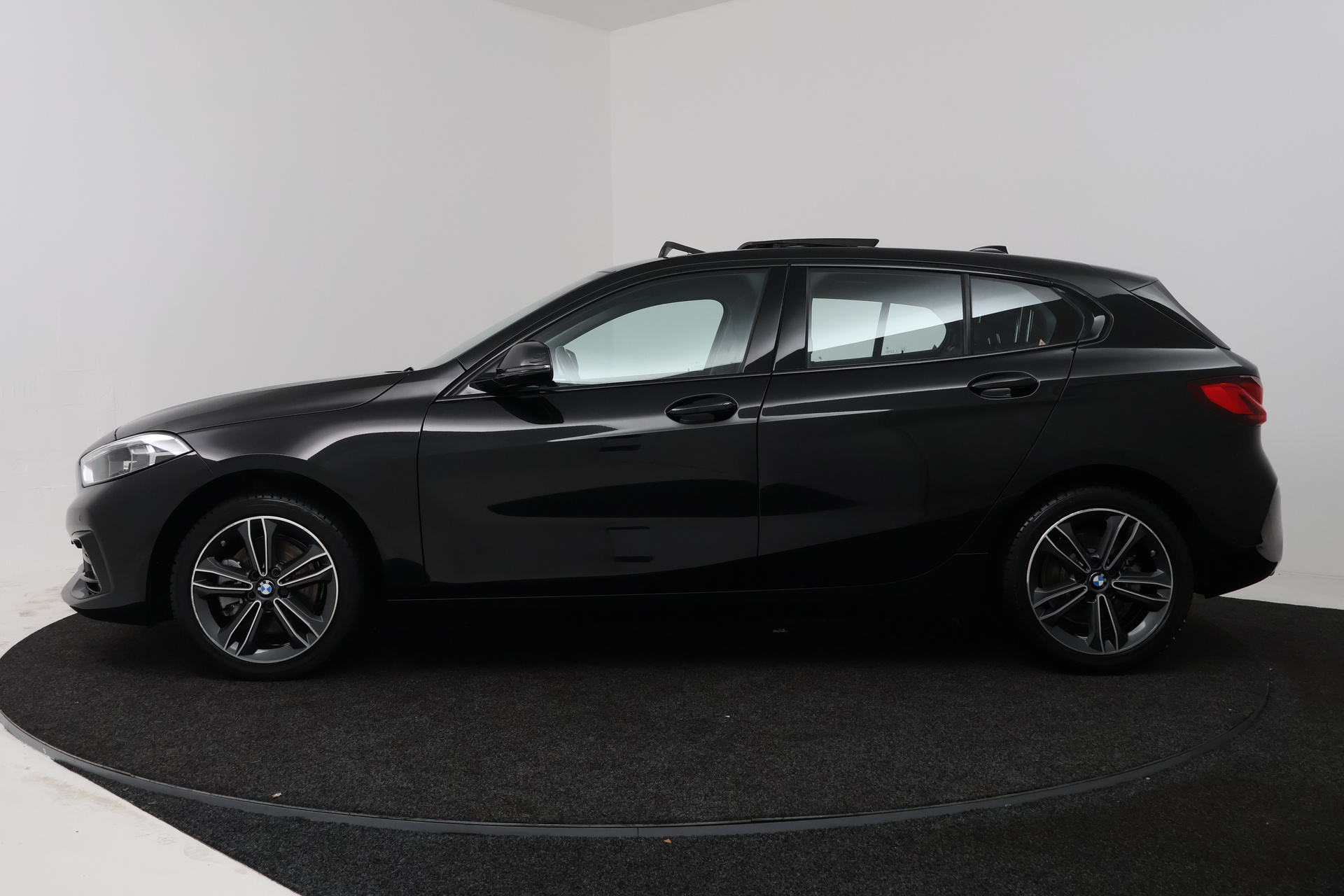 Foto van BMW 118i